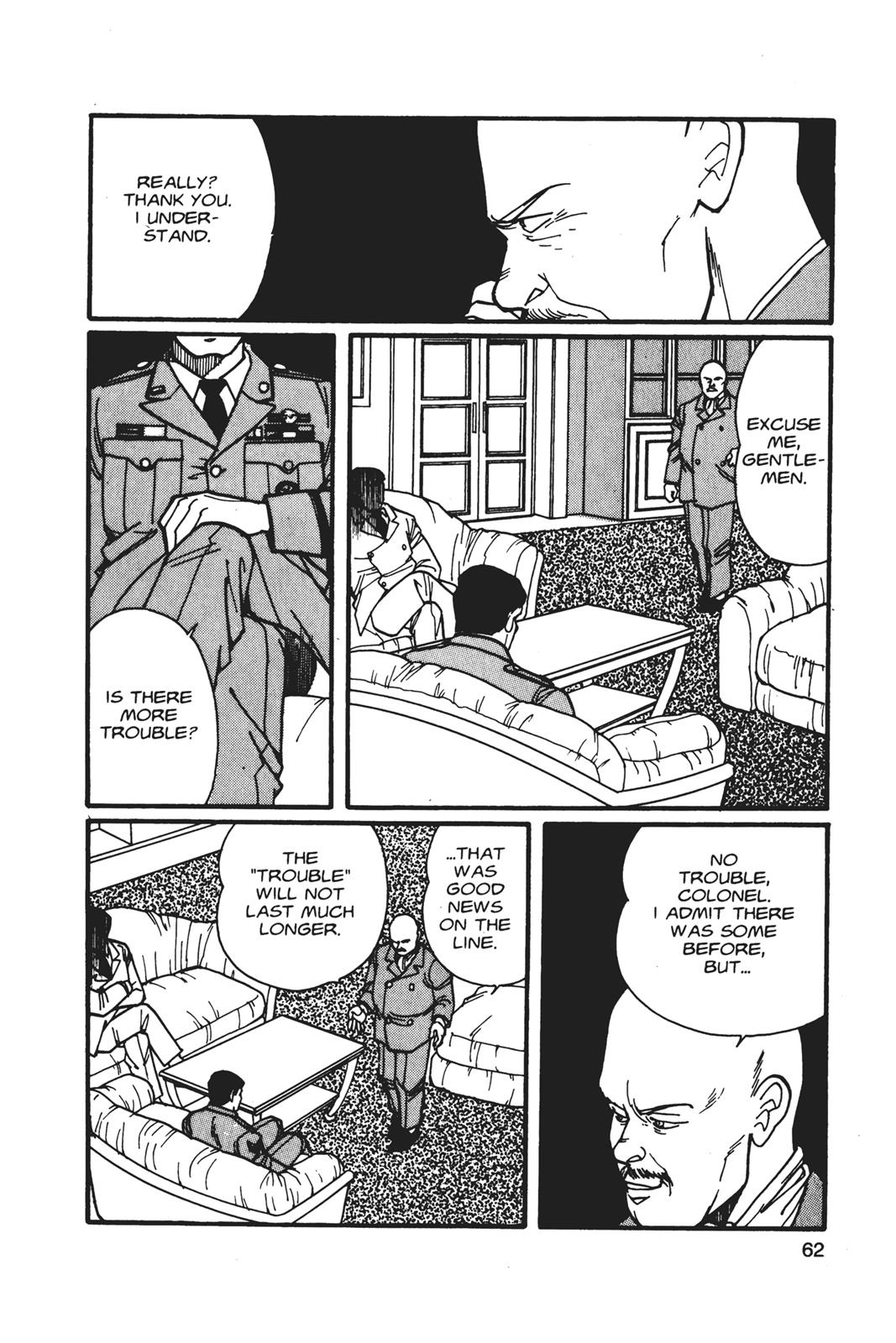 Read Banana Fish EN Manga Online