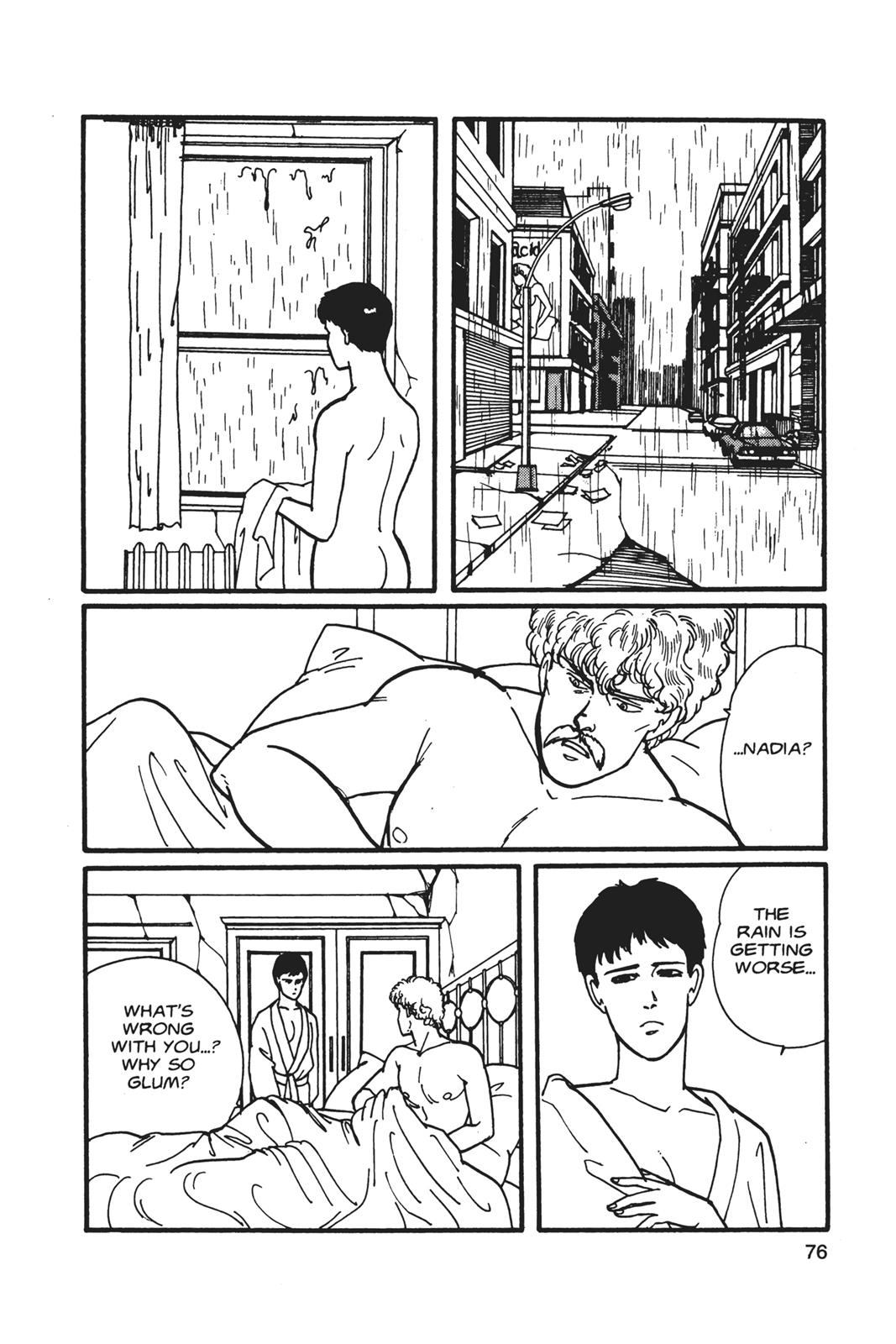 Read Banana Fish EN Manga Online