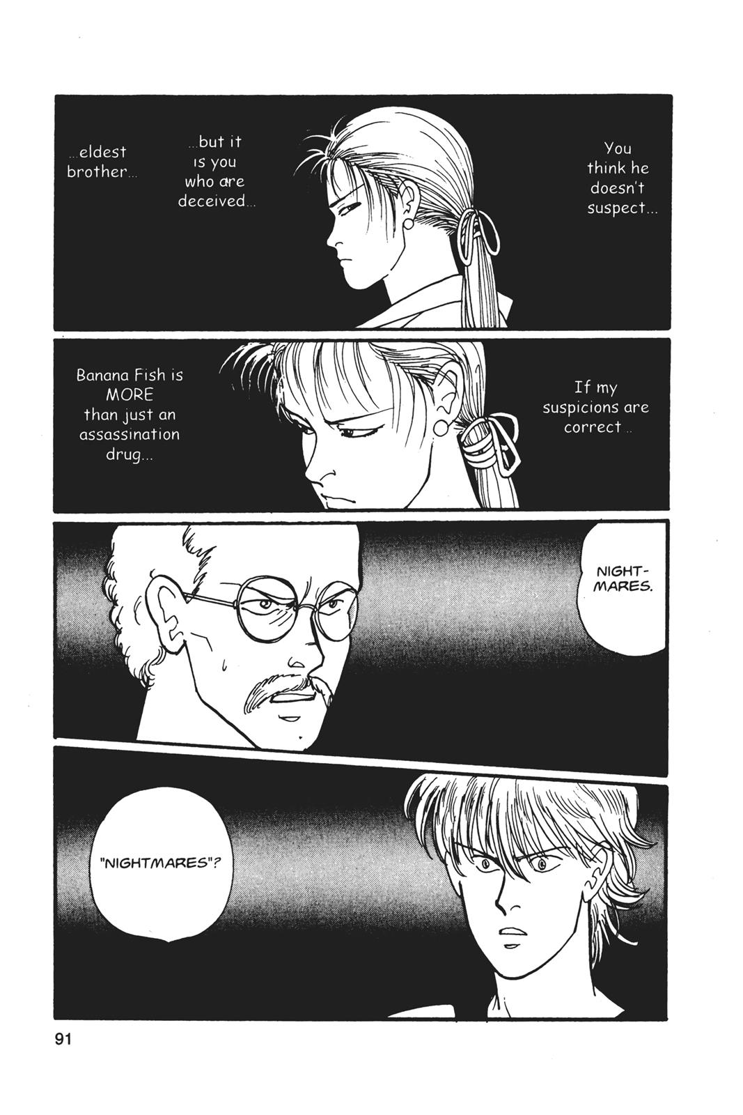 Read Banana Fish EN Manga Online