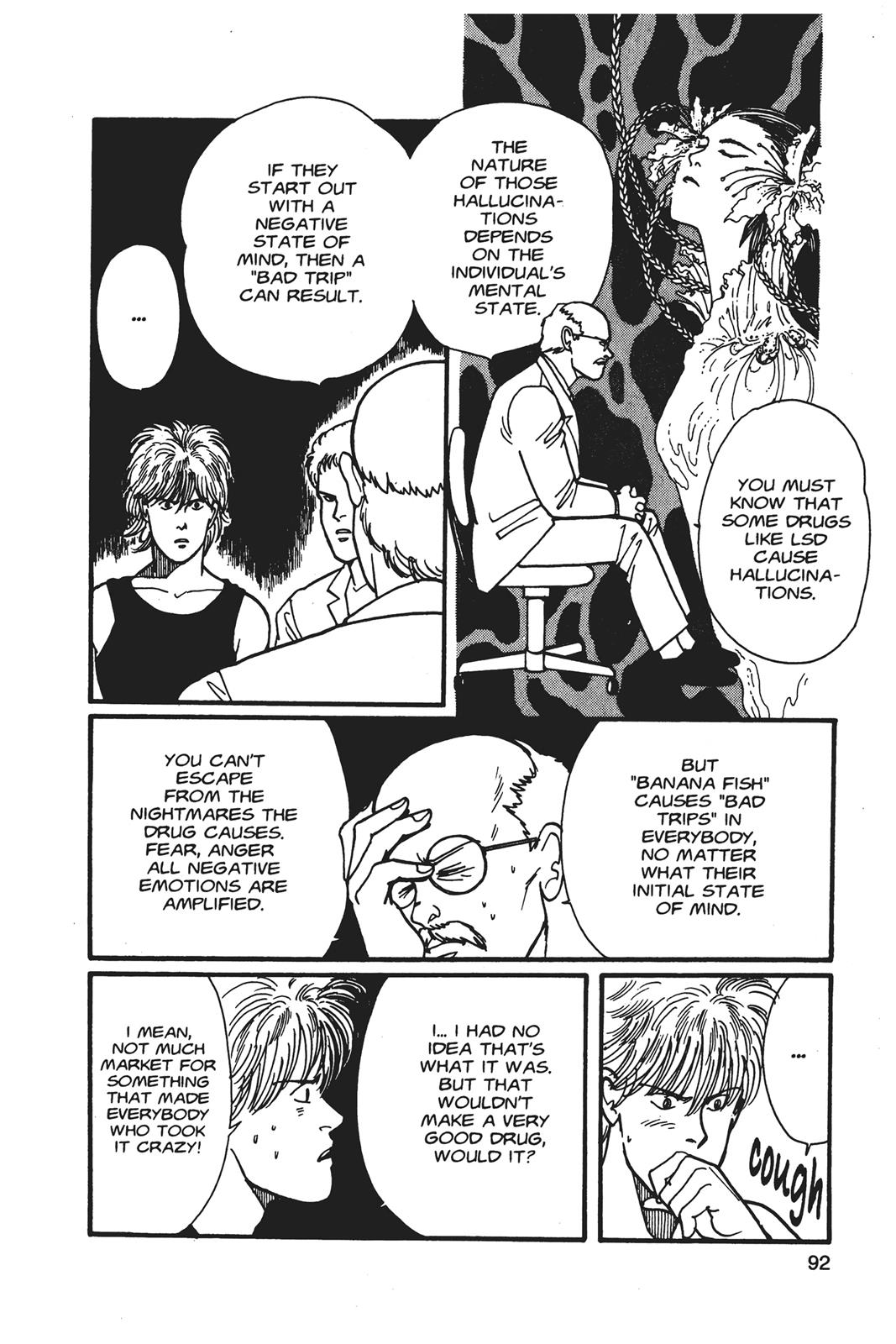 Read Banana Fish EN Manga Online