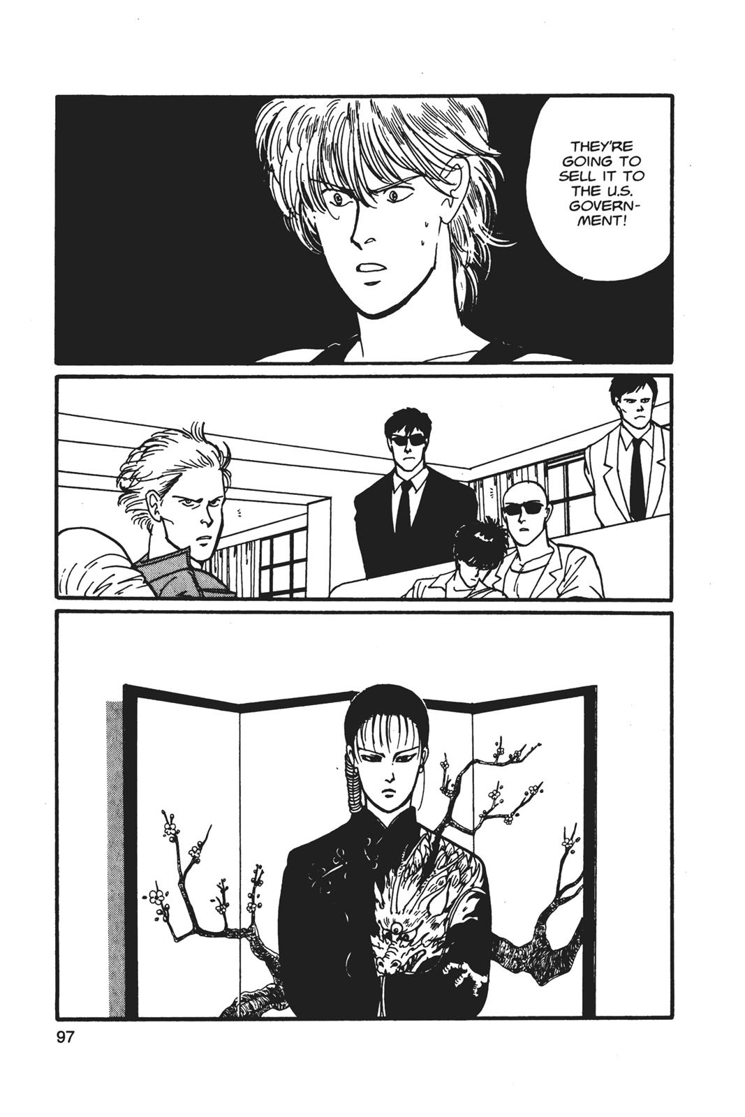 Read Banana Fish EN Manga Online