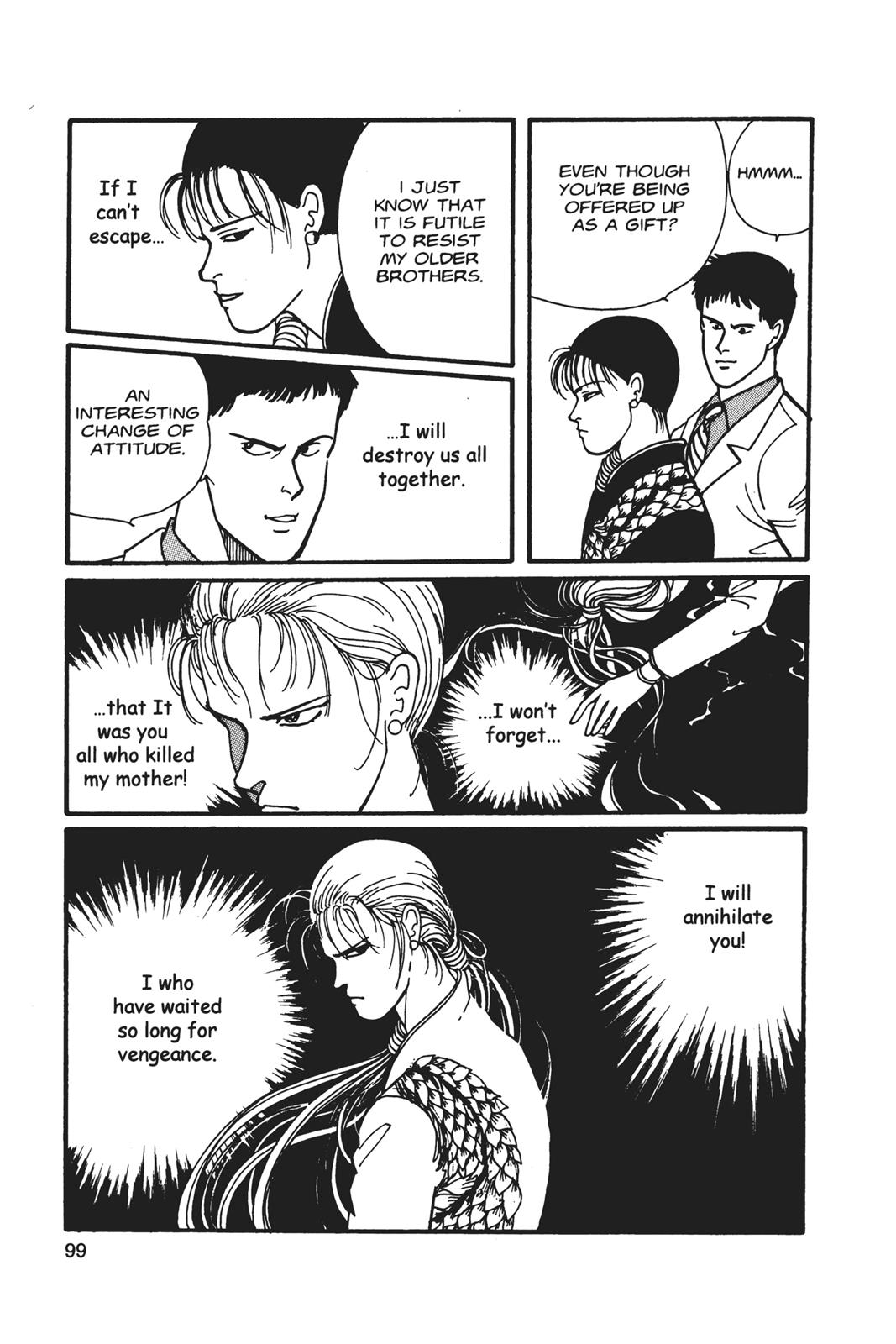 Read Banana Fish EN Manga Online