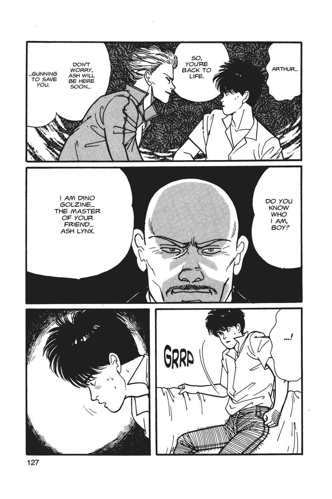 Read Banana Fish EN Manga Online