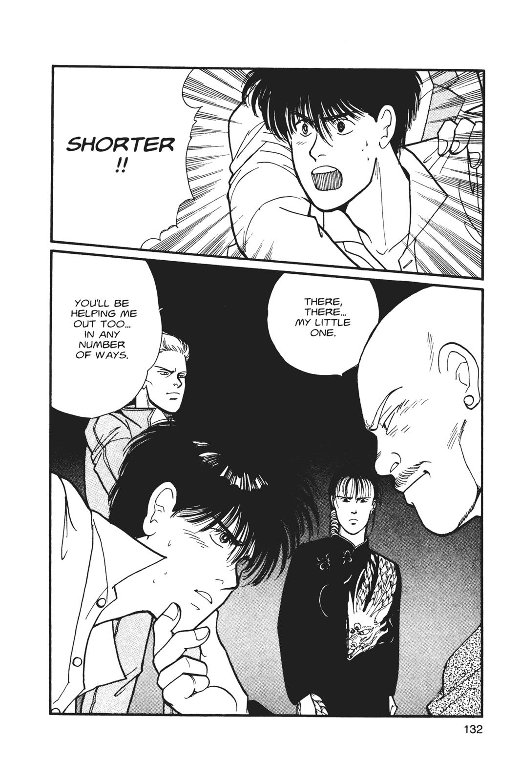 Read Banana Fish EN Manga Online
