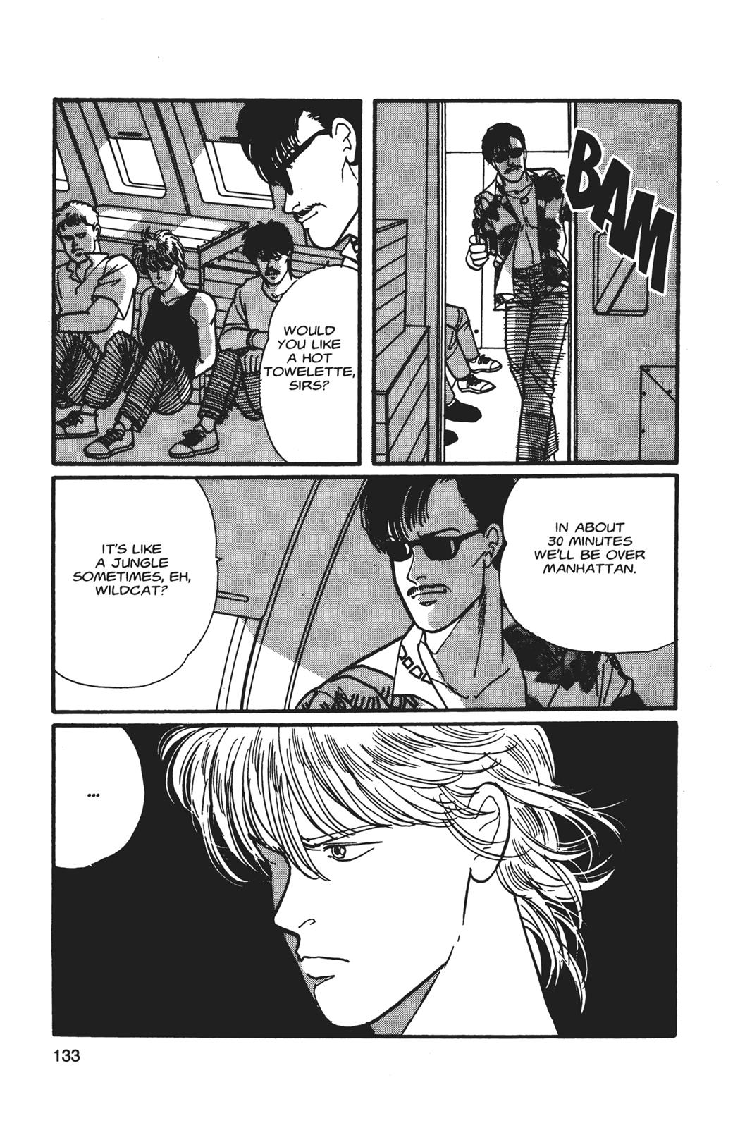 Read Banana Fish EN Manga Online