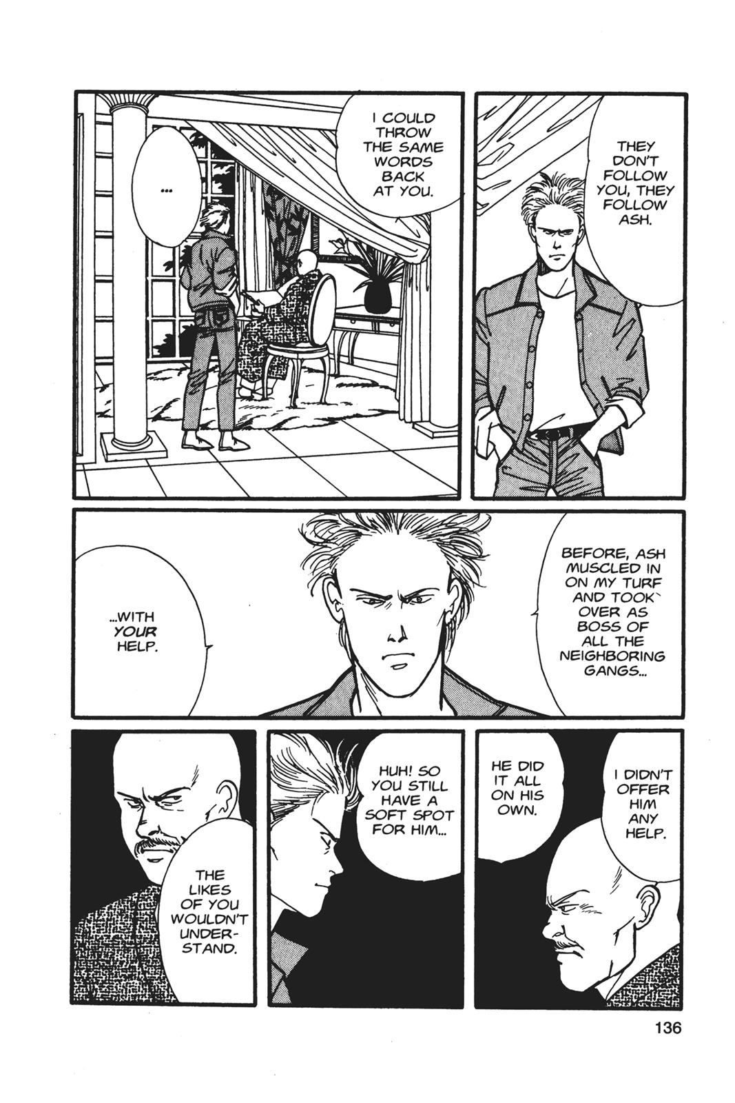 Read Banana Fish EN Manga Online