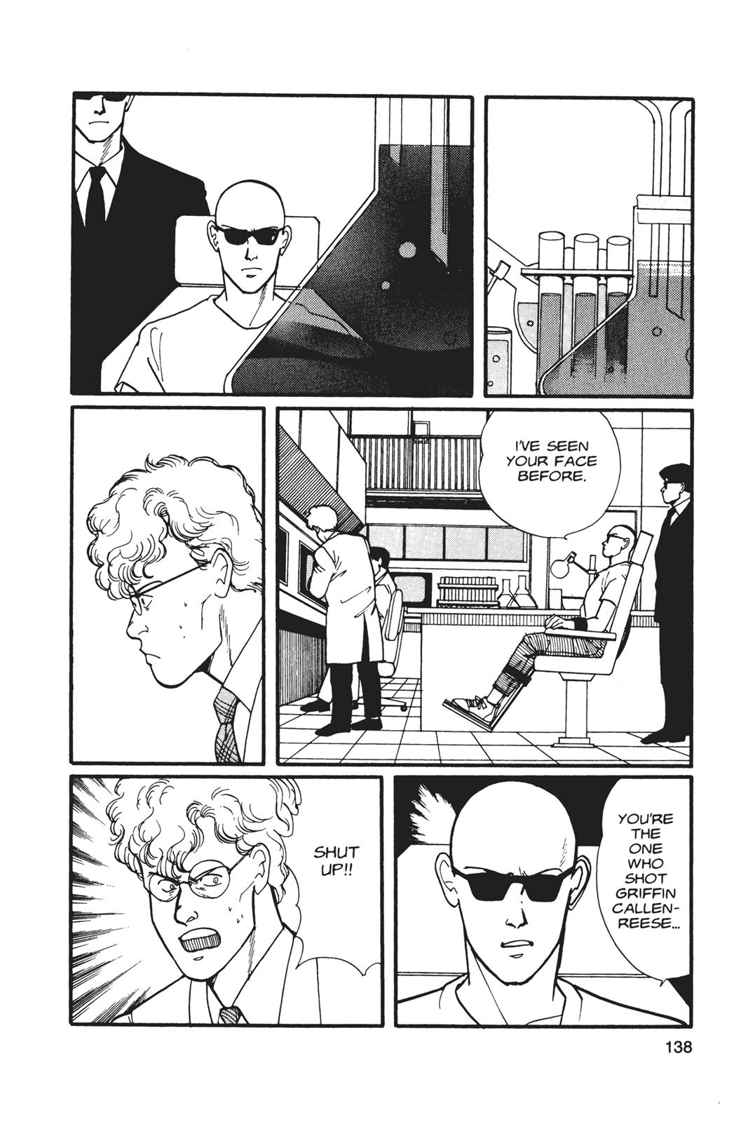 Read Banana Fish EN Manga Online