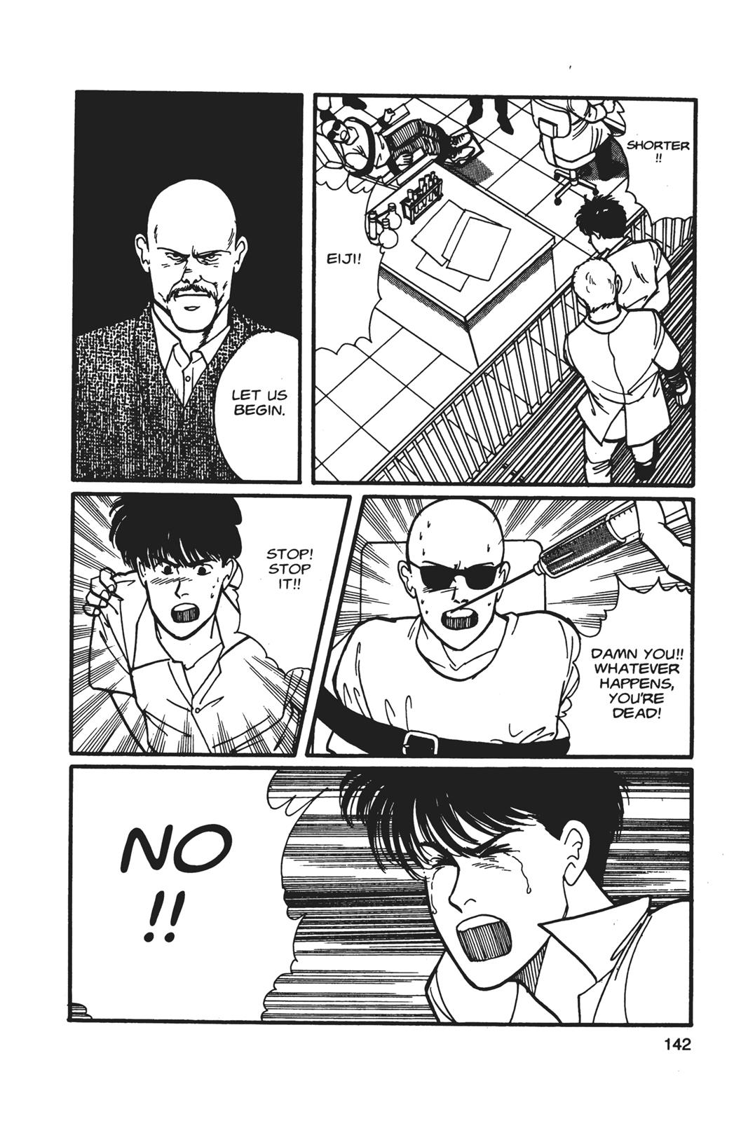 Read Banana Fish EN Manga Online