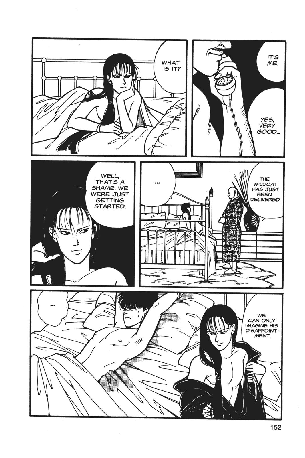 Read Banana Fish EN Manga Online