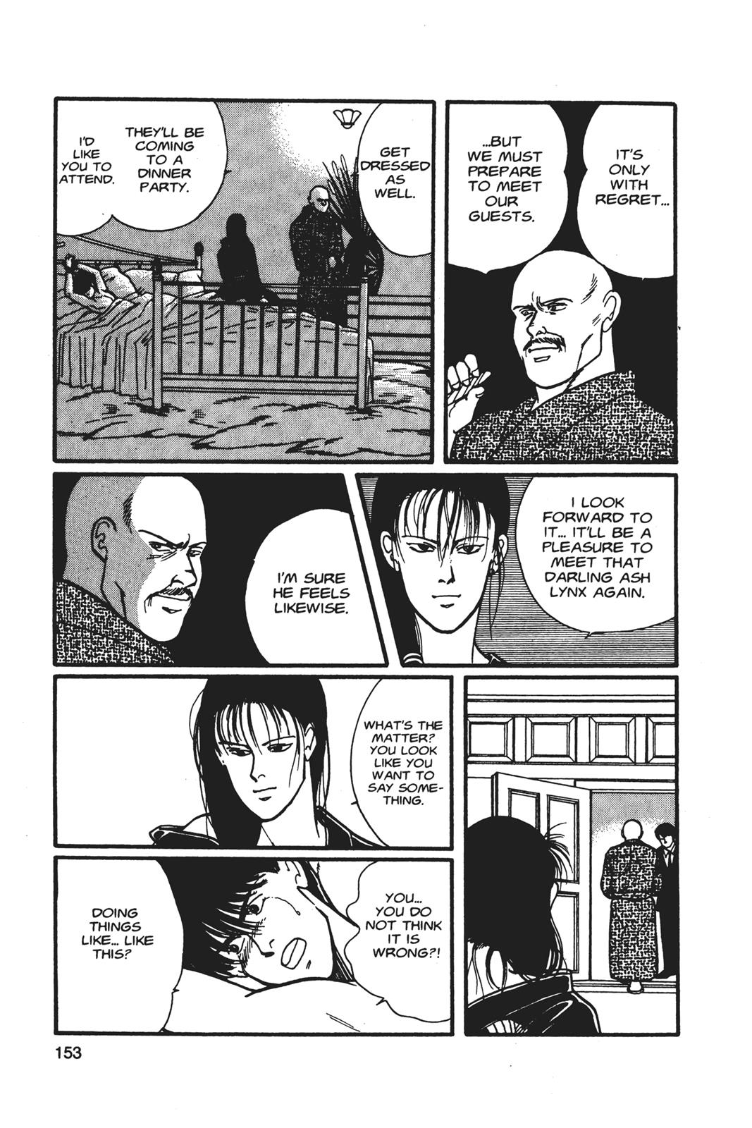 Read Banana Fish EN Manga Online