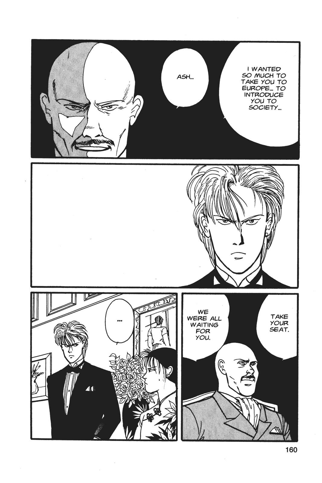 Read Banana Fish EN Manga Online