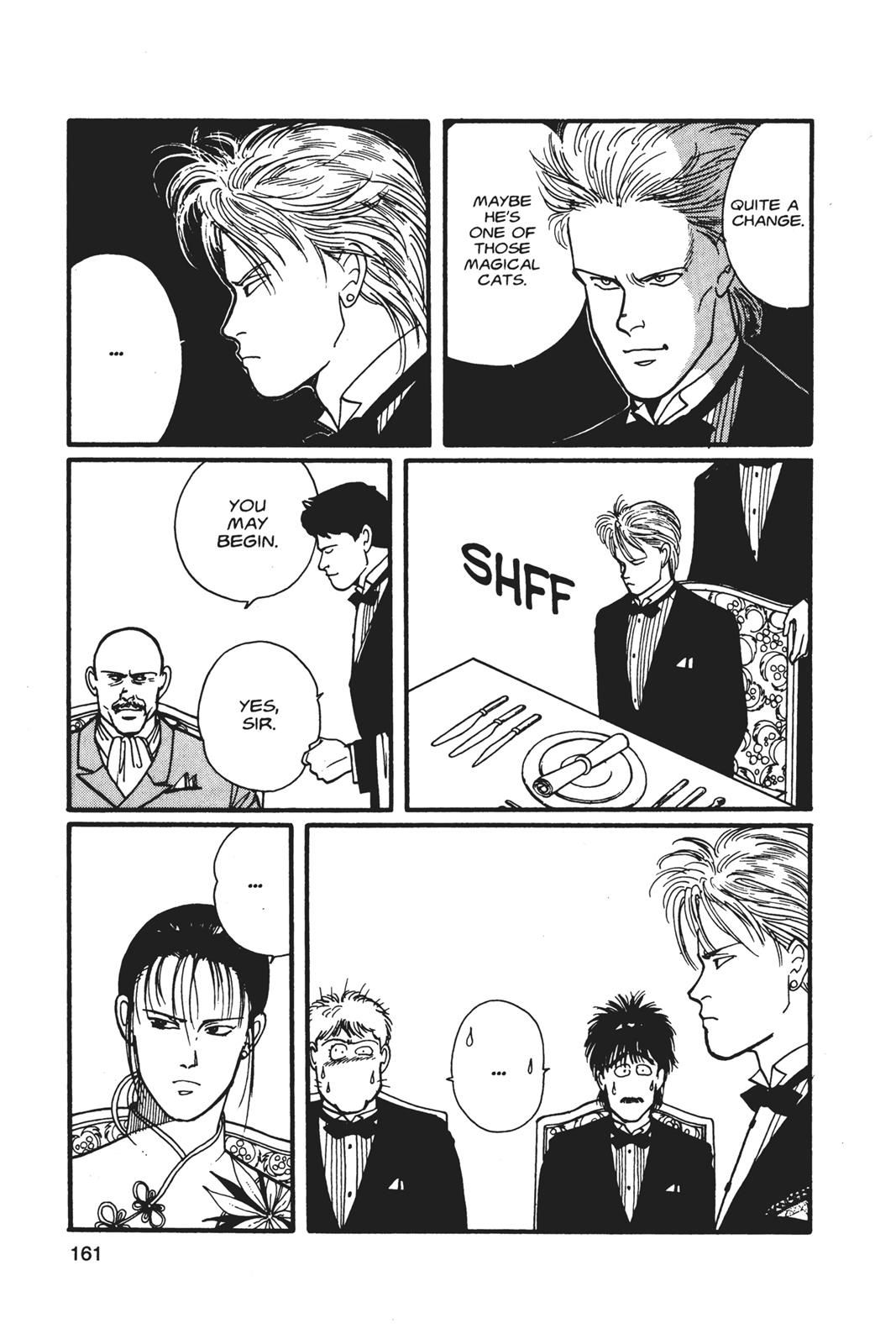 Read Banana Fish EN Manga Online