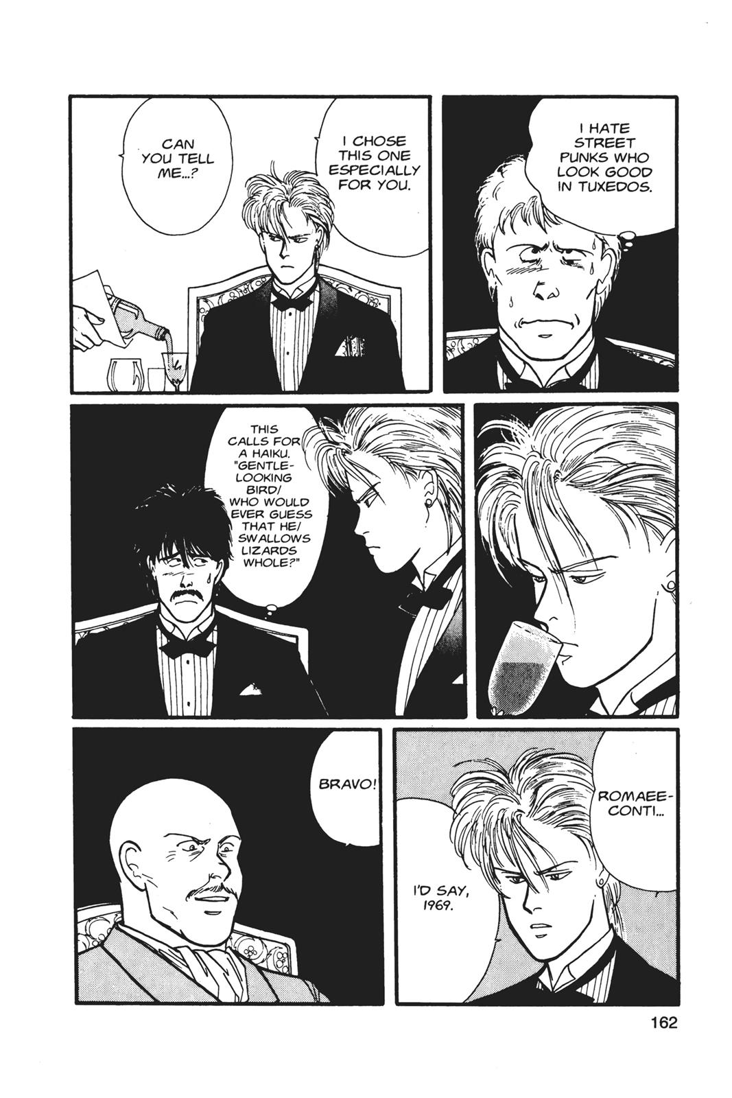 Read Banana Fish EN Manga Online