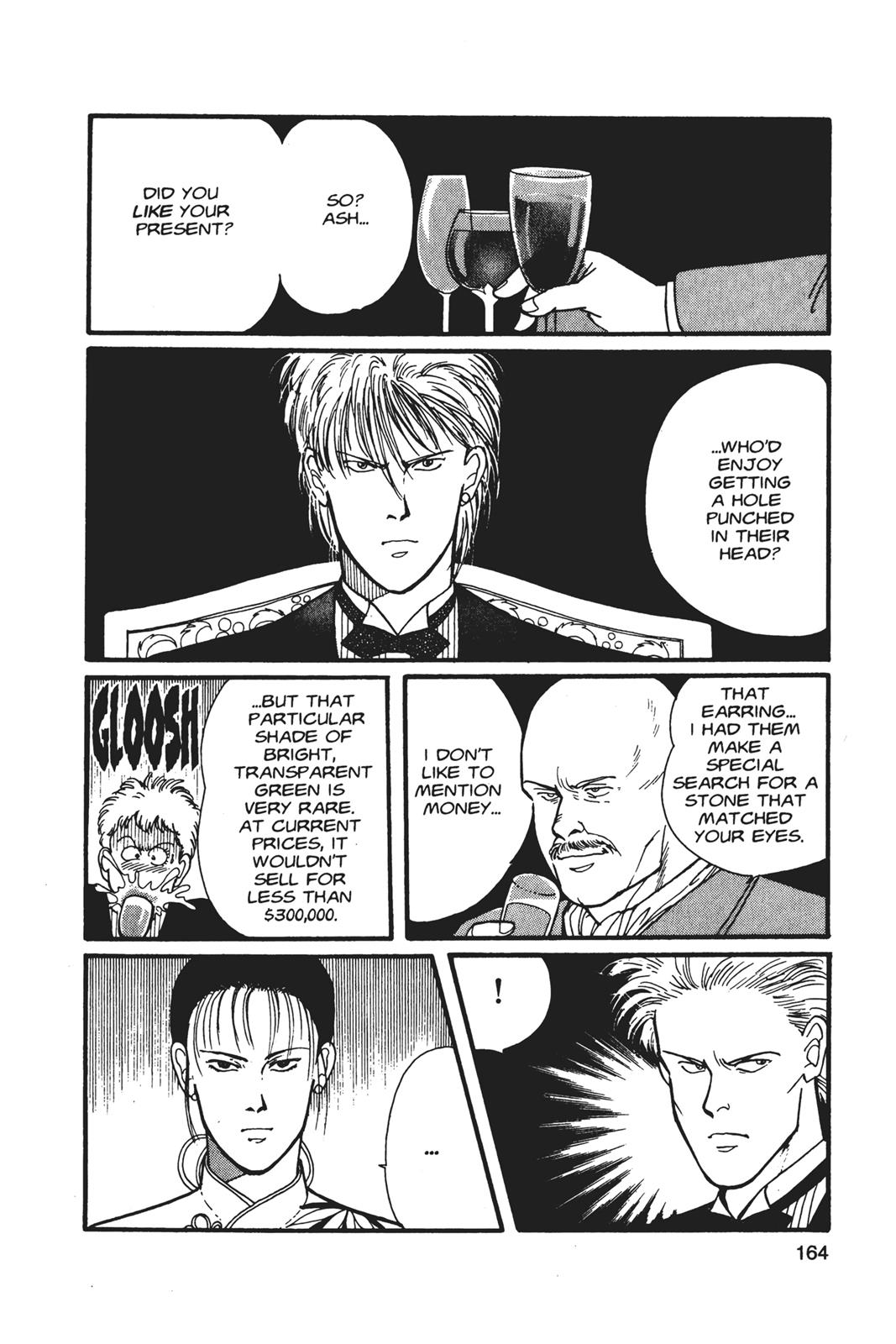 Read Banana Fish EN Manga Online