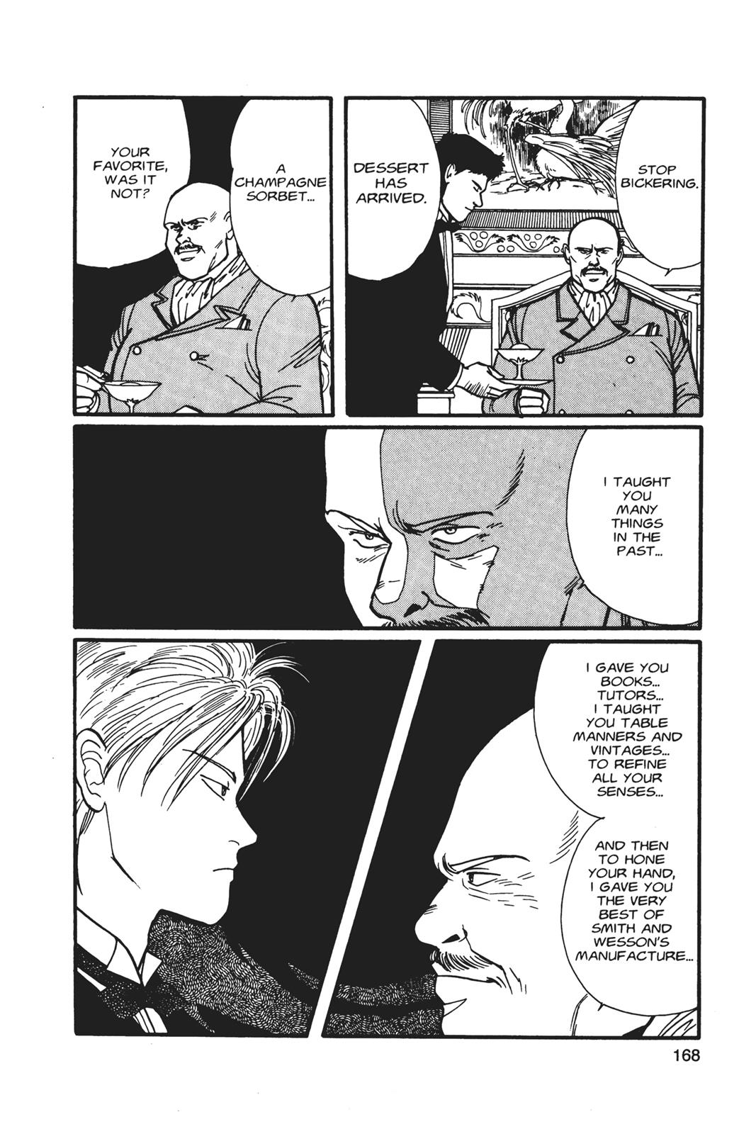 Read Banana Fish EN Manga Online