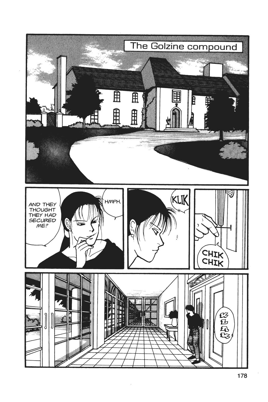 Read Banana Fish EN Manga Online