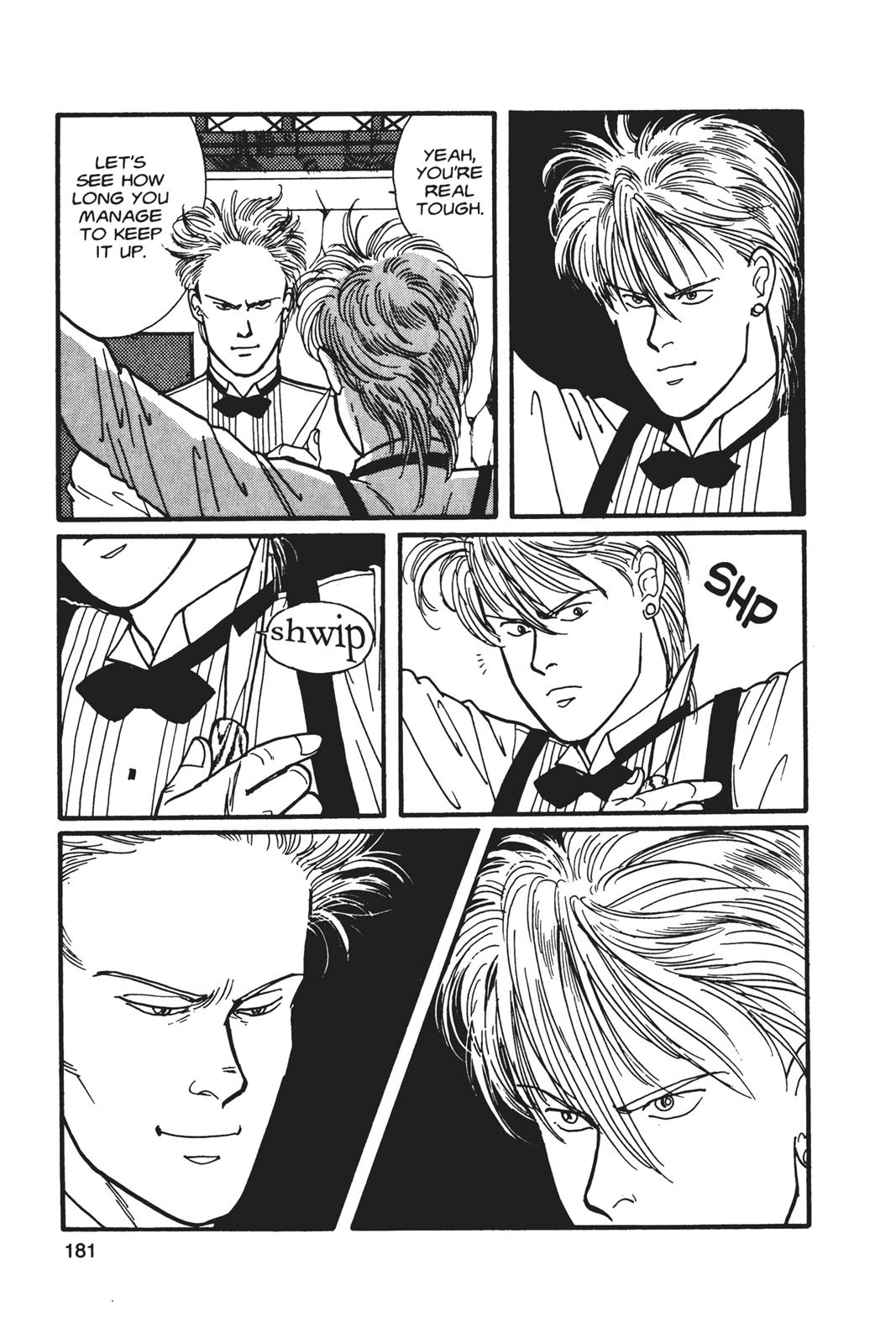 Read Banana Fish EN Manga Online