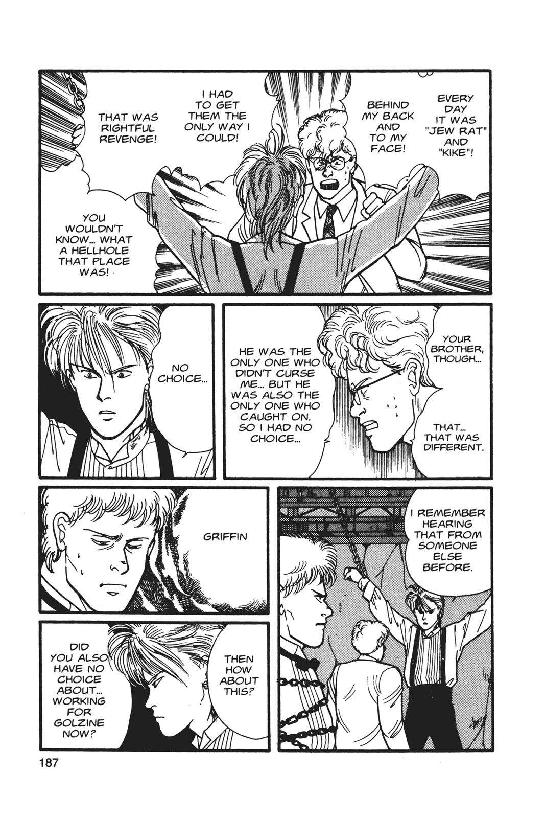 Read Banana Fish EN Manga Online