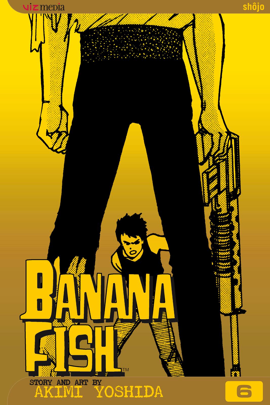Read Banana Fish EN Manga Online