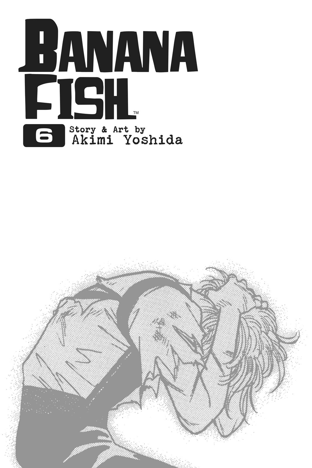 Read Banana Fish EN Manga Online
