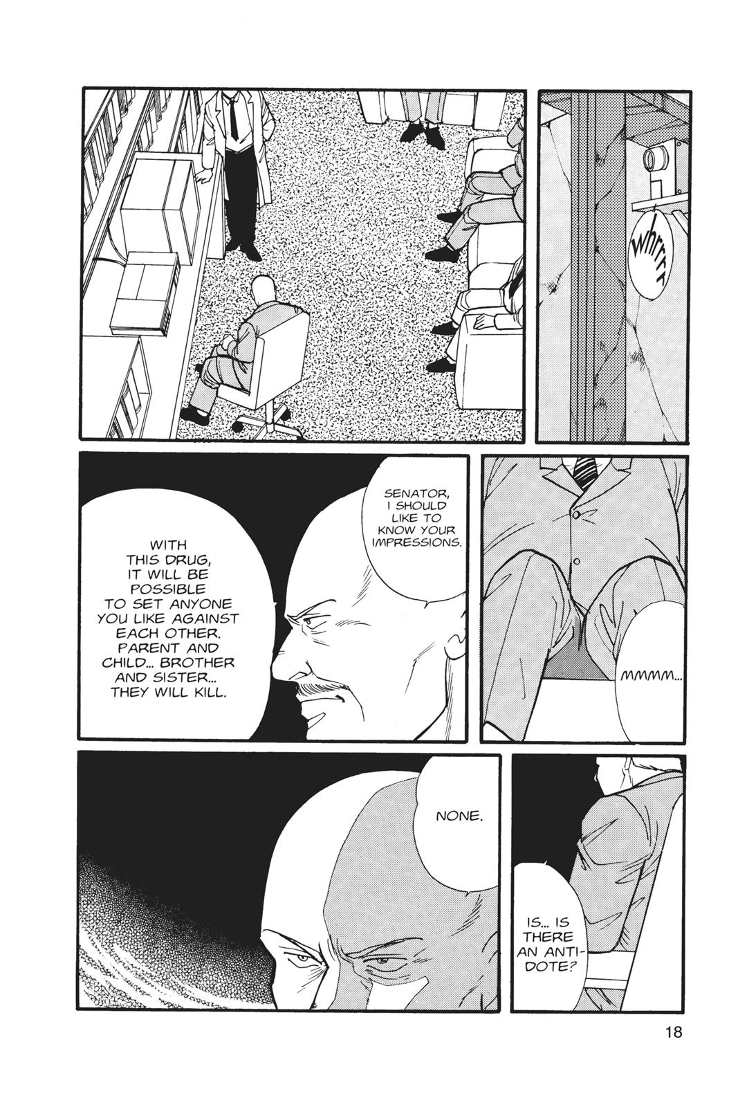 Read Banana Fish EN Manga Online