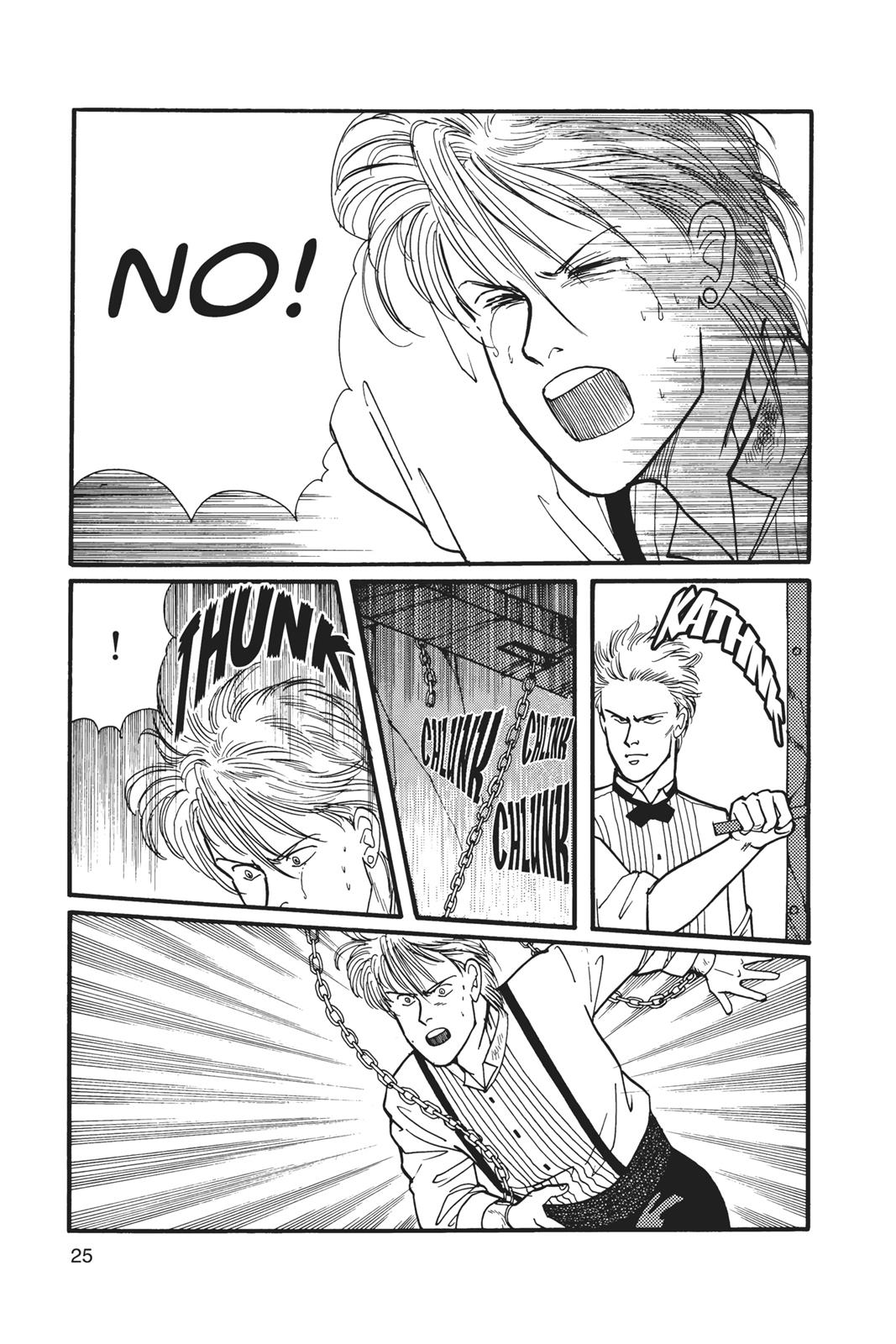 Read Banana Fish EN Manga Online