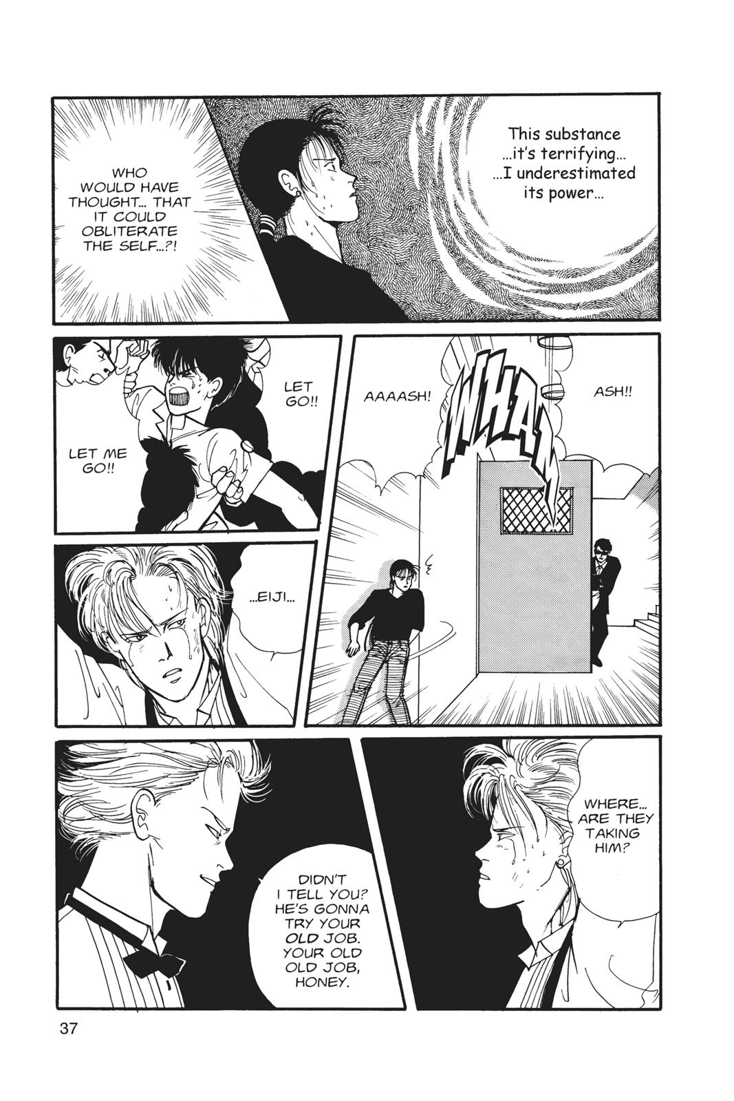 Read Banana Fish EN Manga Online