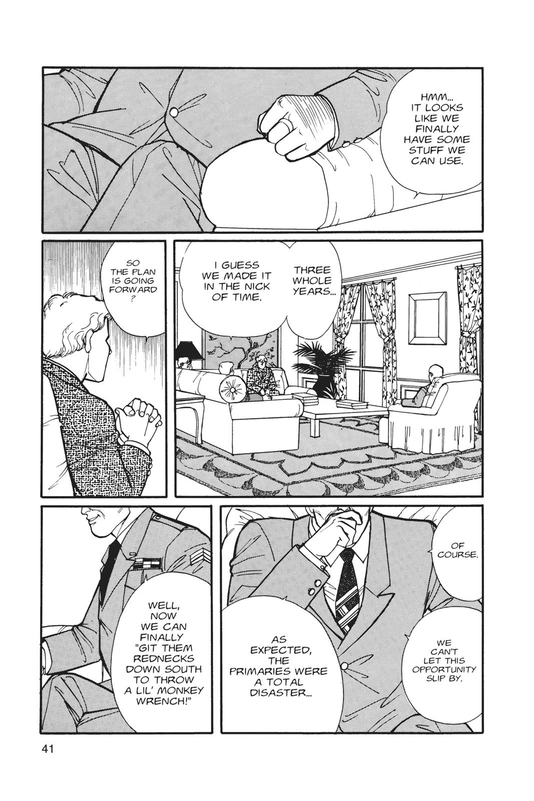 Read Banana Fish EN Manga Online