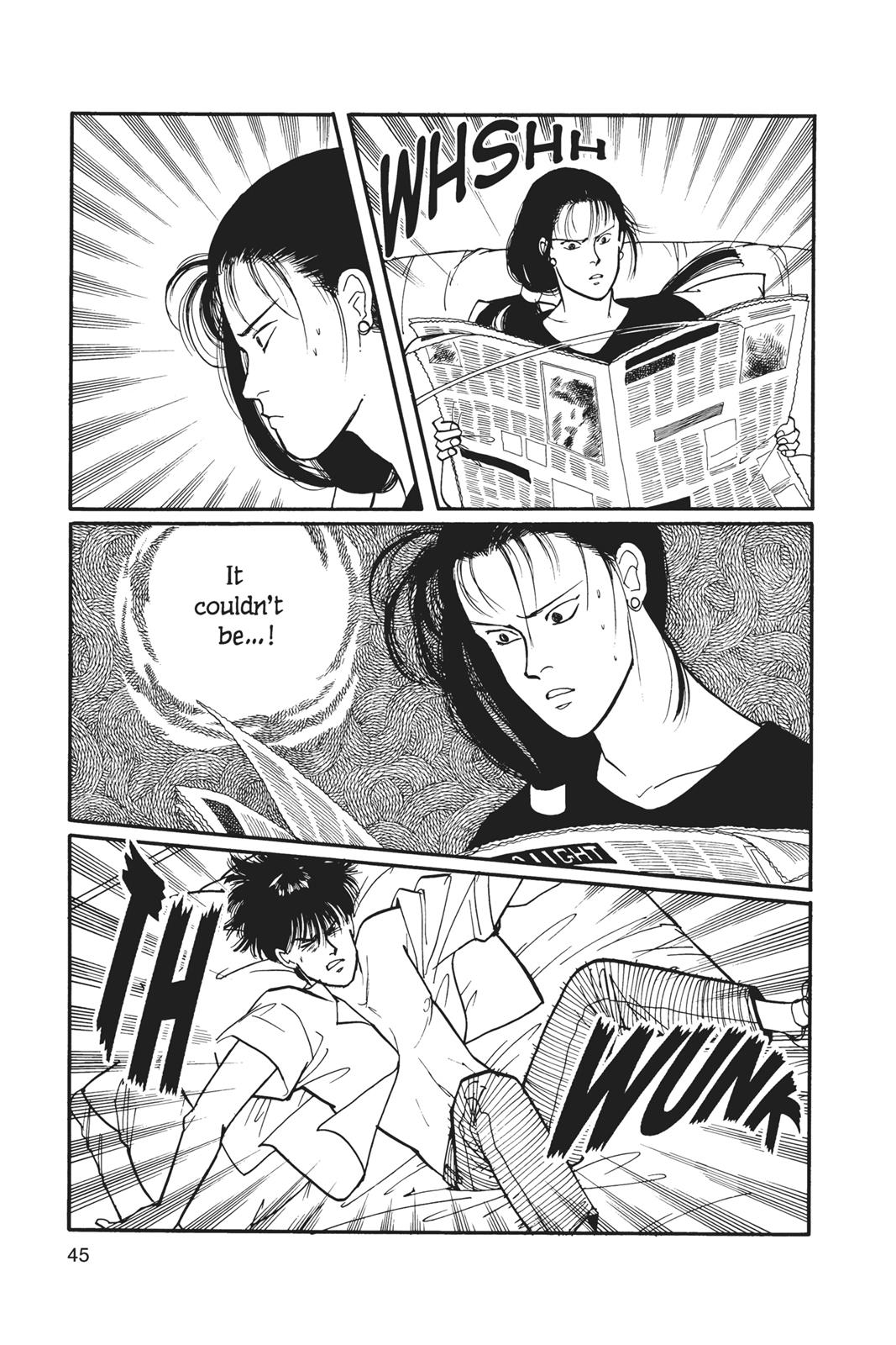 Read Banana Fish EN Manga Online