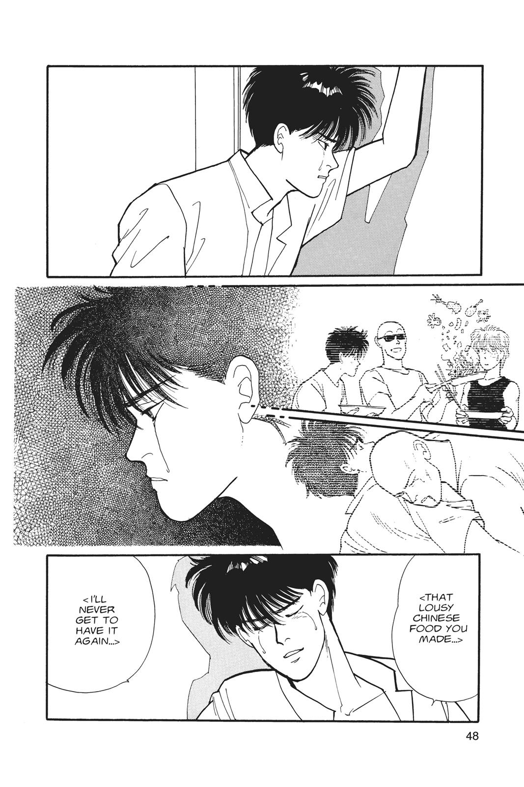 Read Banana Fish EN Manga Online