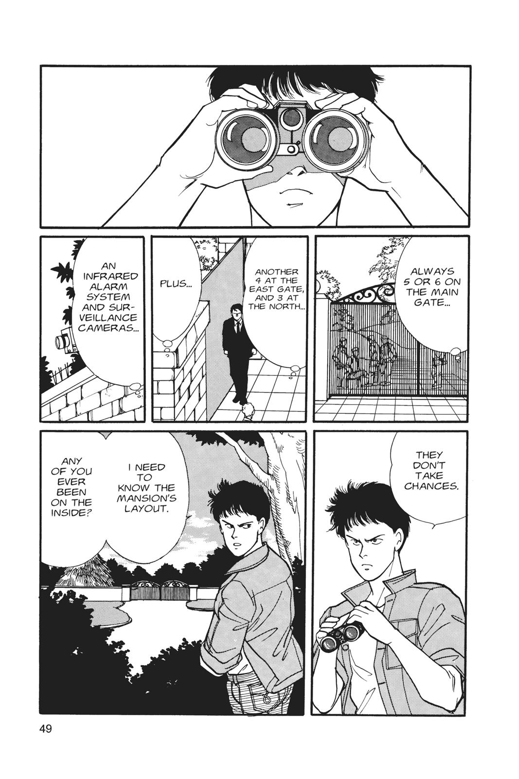 Read Banana Fish EN Manga Online