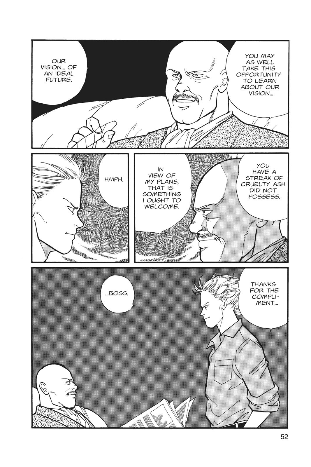 Read Banana Fish EN Manga Online