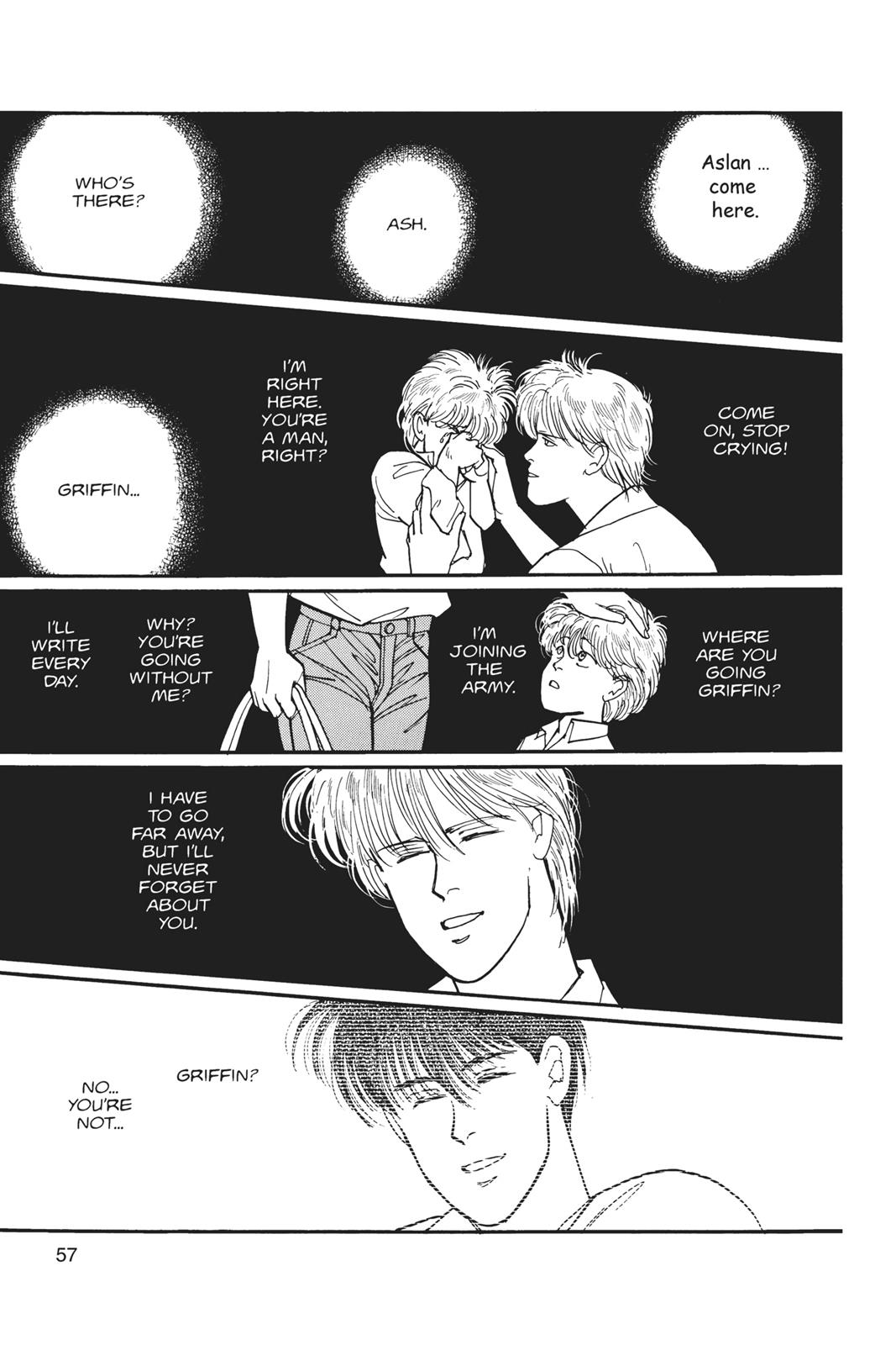 Read Banana Fish EN Manga Online