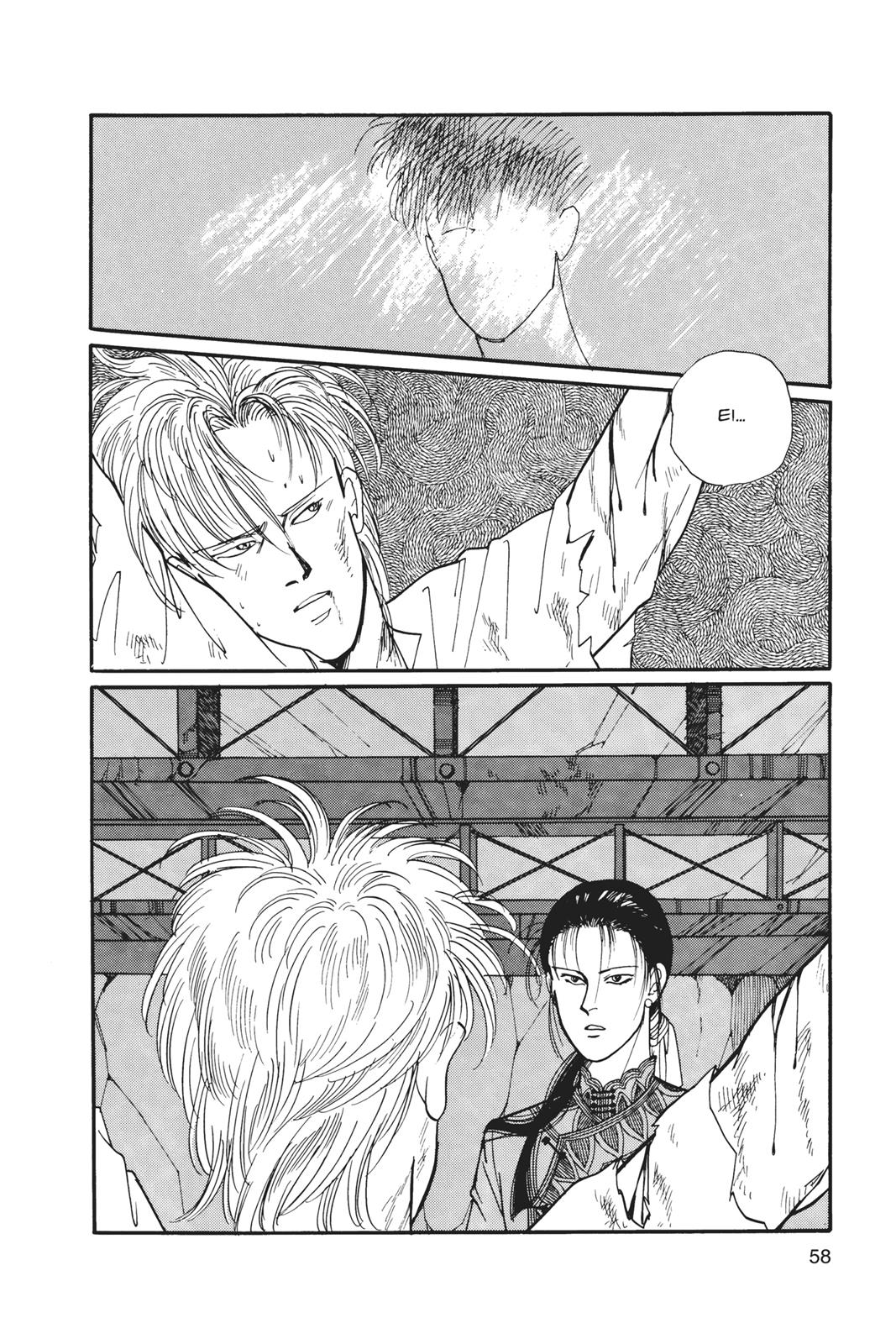 Read Banana Fish EN Manga Online