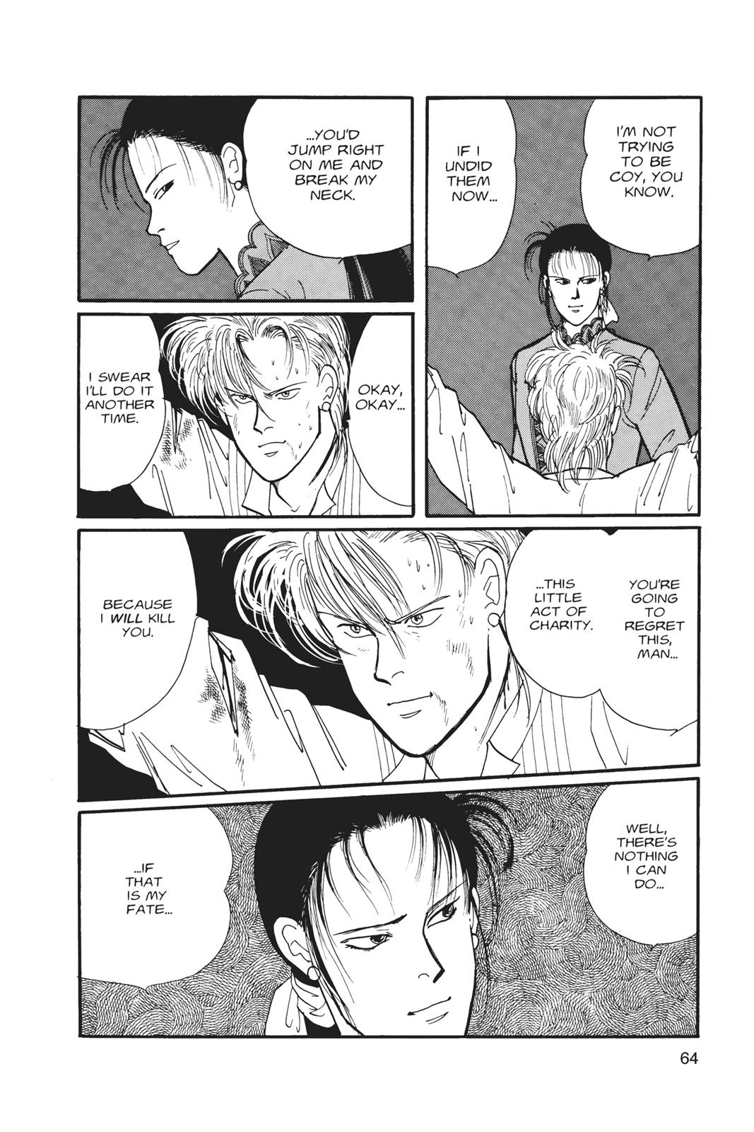Read Banana Fish EN Manga Online