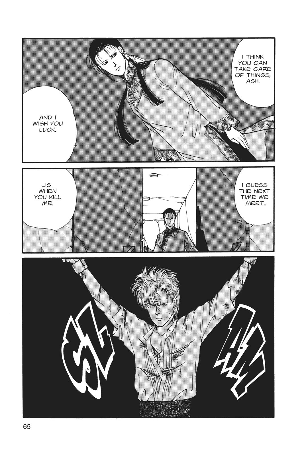 Read Banana Fish EN Manga Online