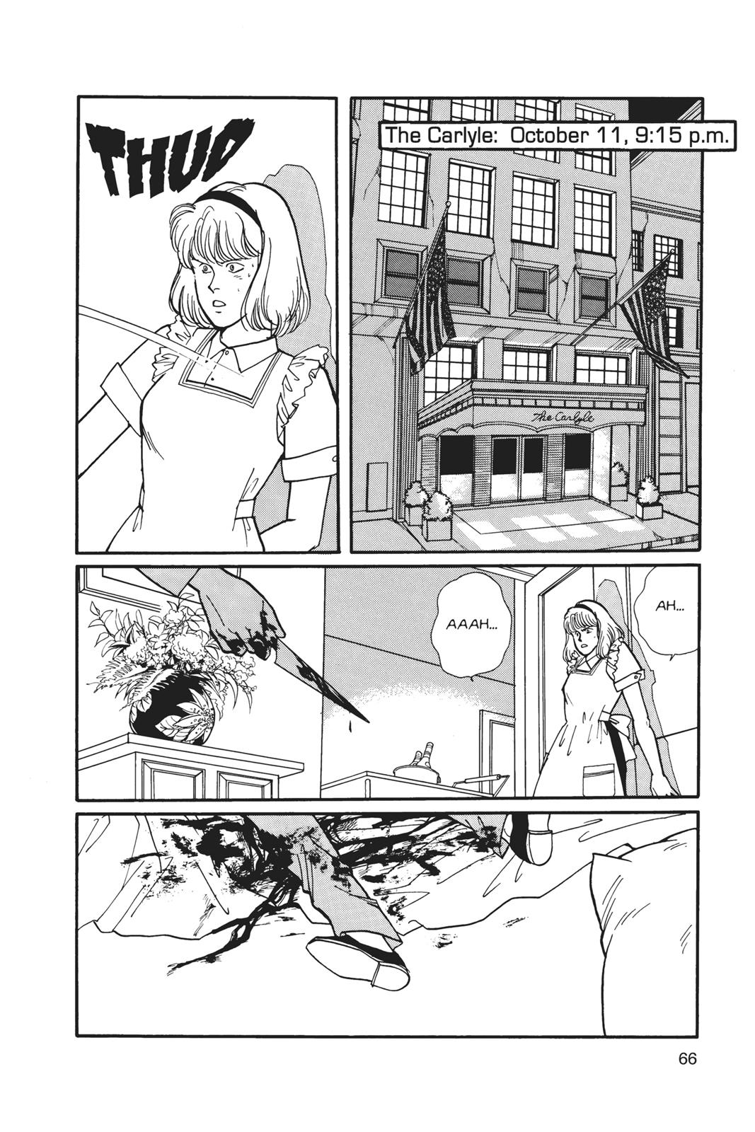 Read Banana Fish EN Manga Online