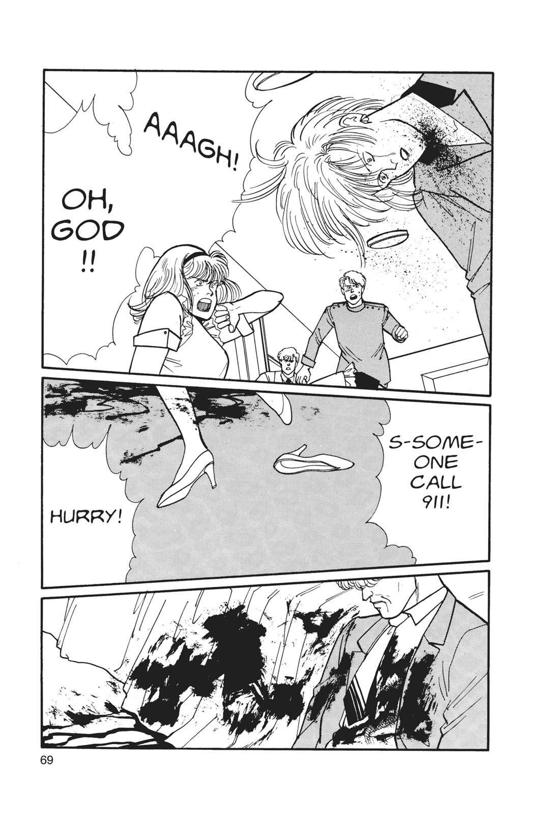 Read Banana Fish EN Manga Online