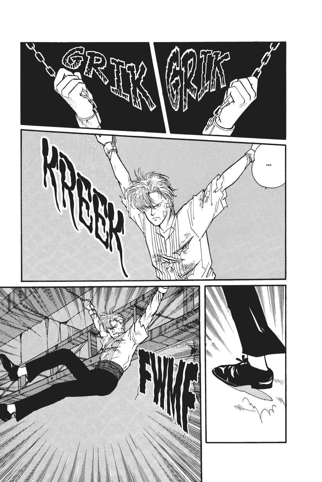 Read Banana Fish EN Manga Online