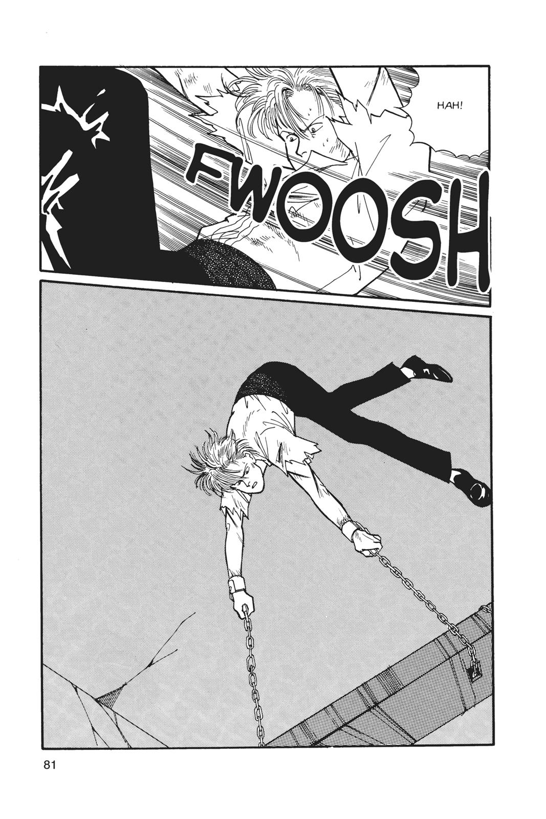 Read Banana Fish EN Manga Online