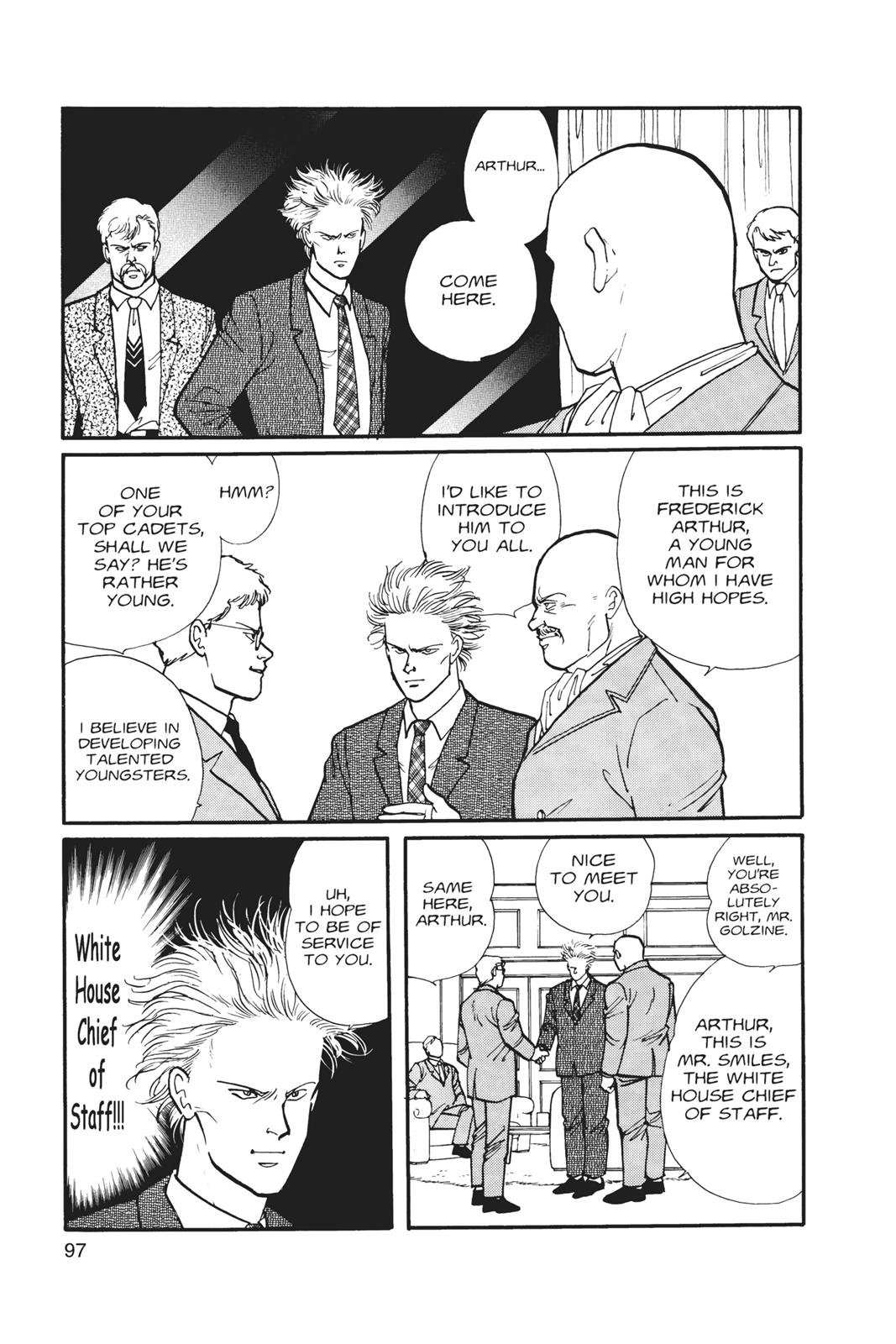 Read Banana Fish EN Manga Online