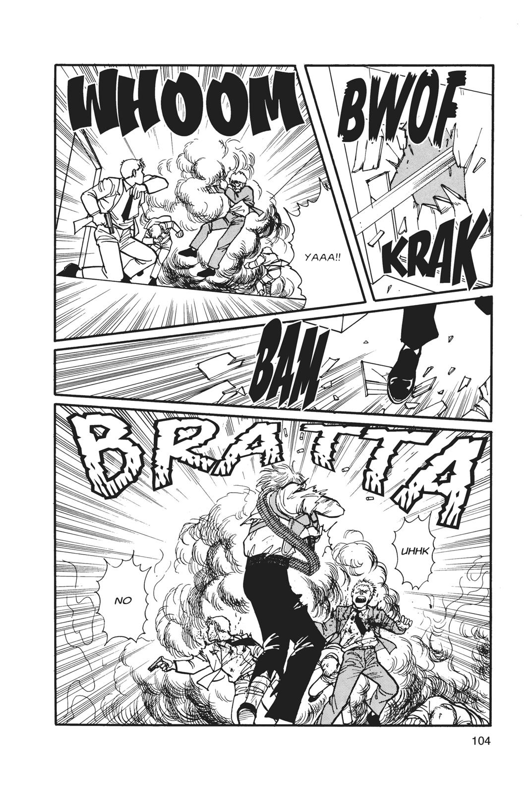 Read Banana Fish EN Manga Online