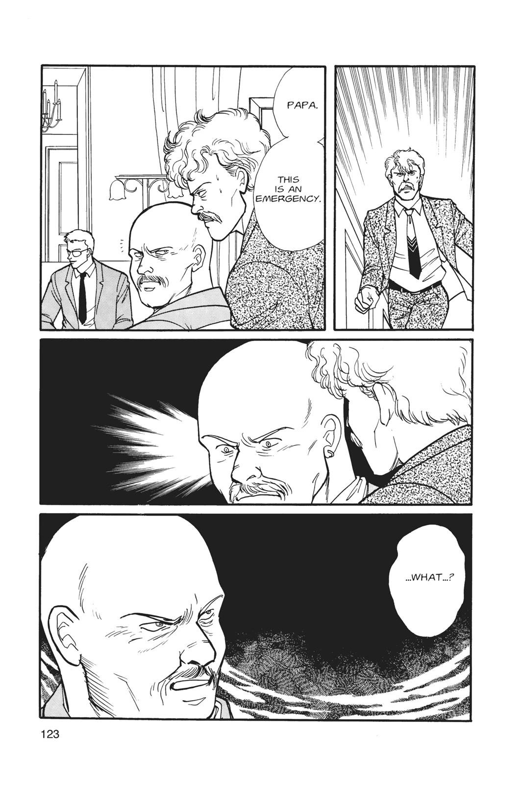 Read Banana Fish EN Manga Online