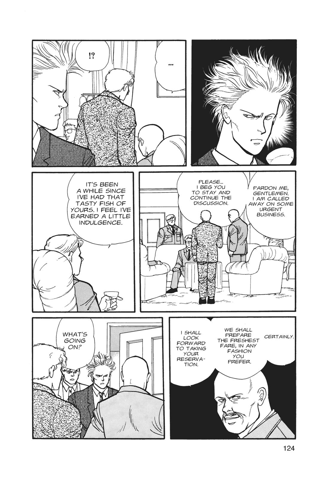 Read Banana Fish EN Manga Online