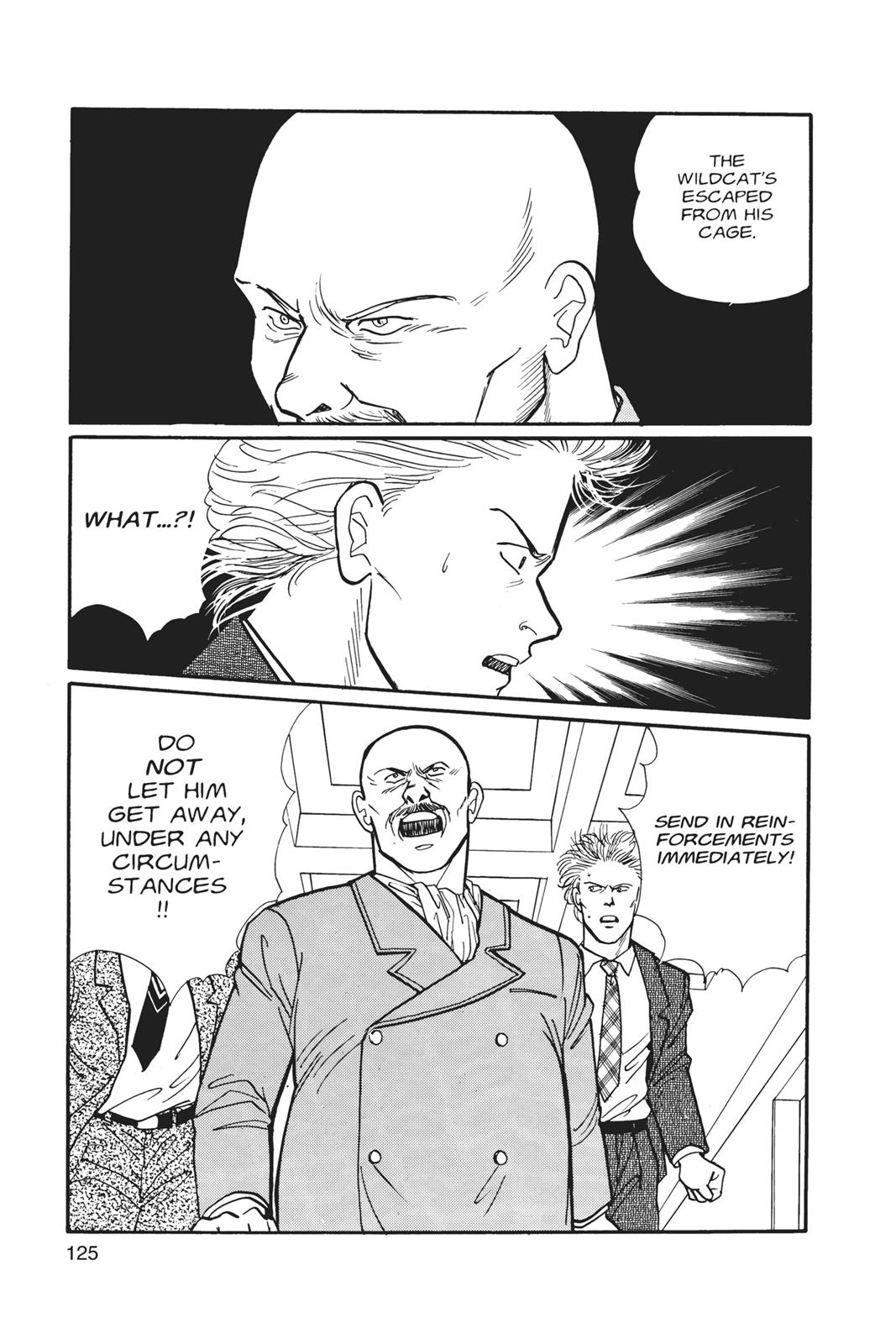 Read Banana Fish EN Manga Online