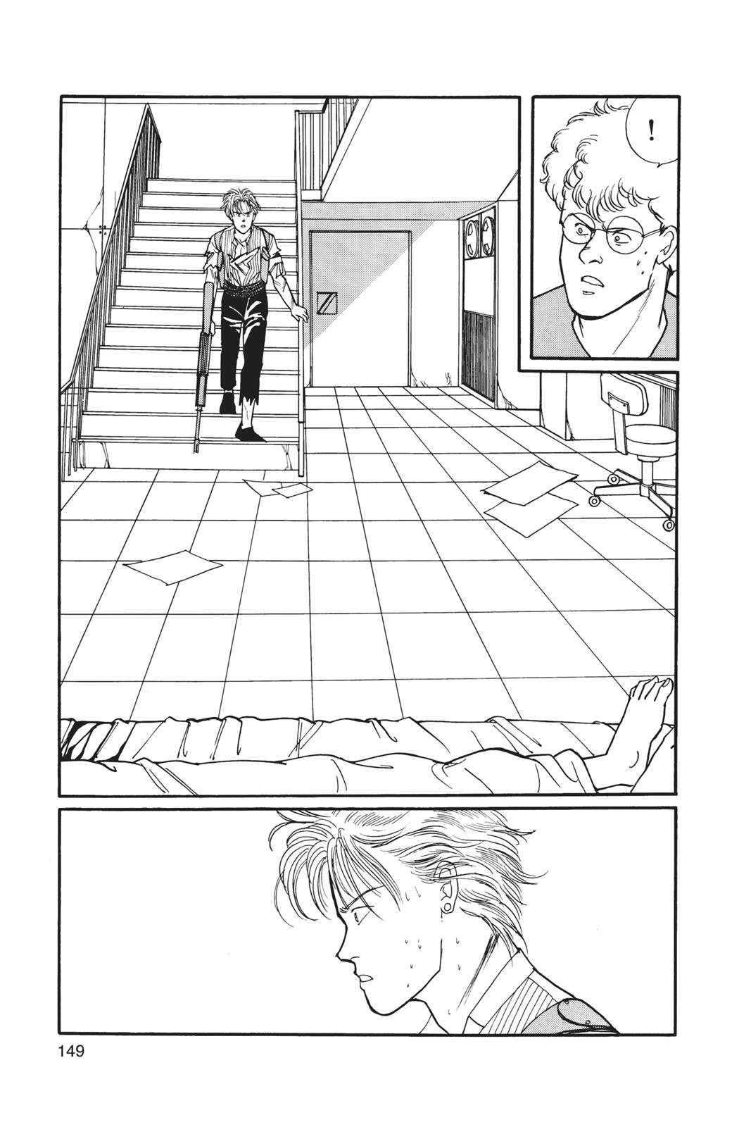 Read Banana Fish EN Manga Online
