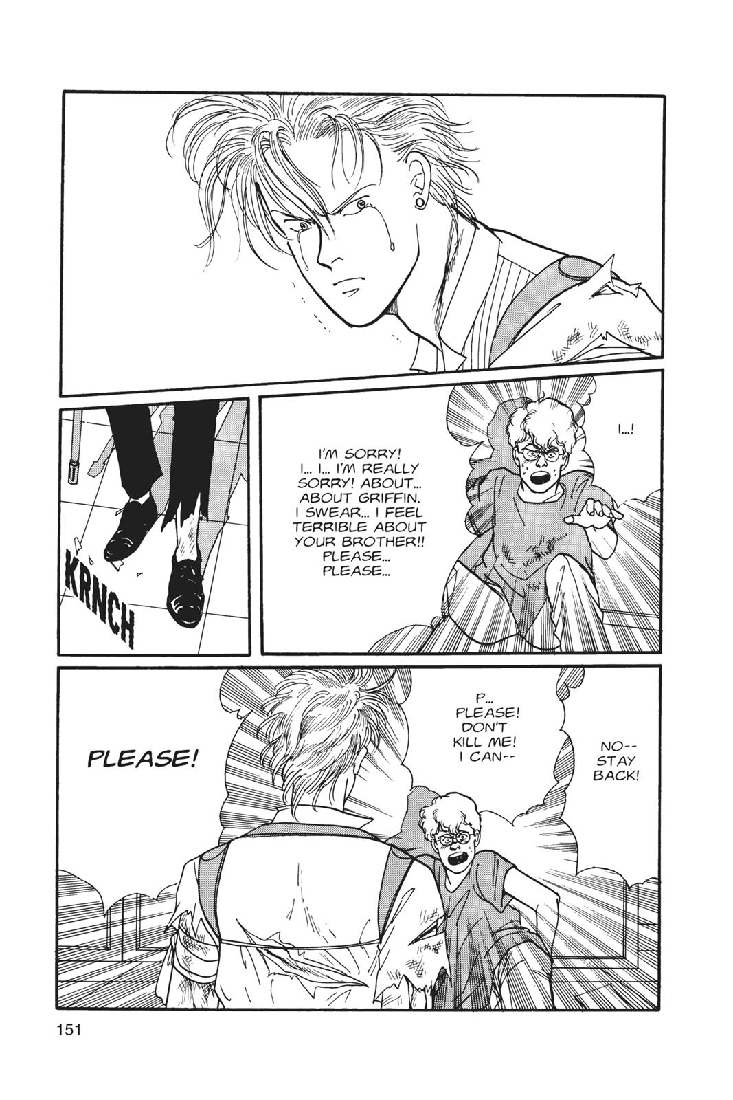 Read Banana Fish EN Manga Online