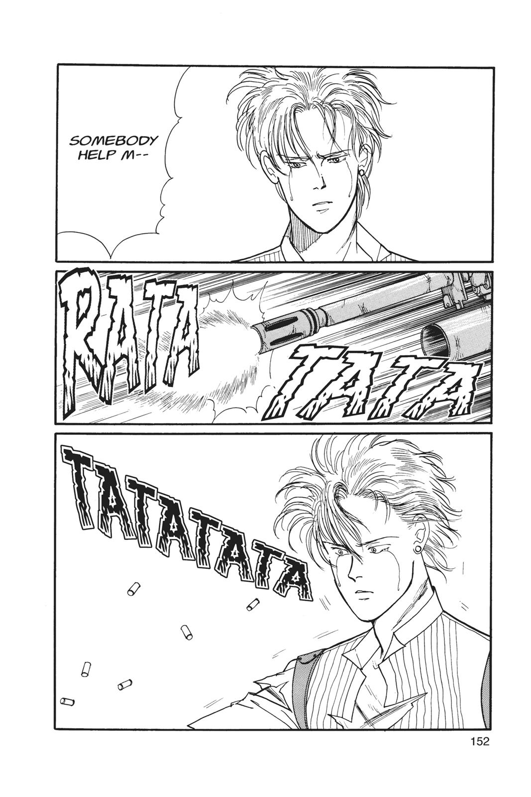 Read Banana Fish EN Manga Online