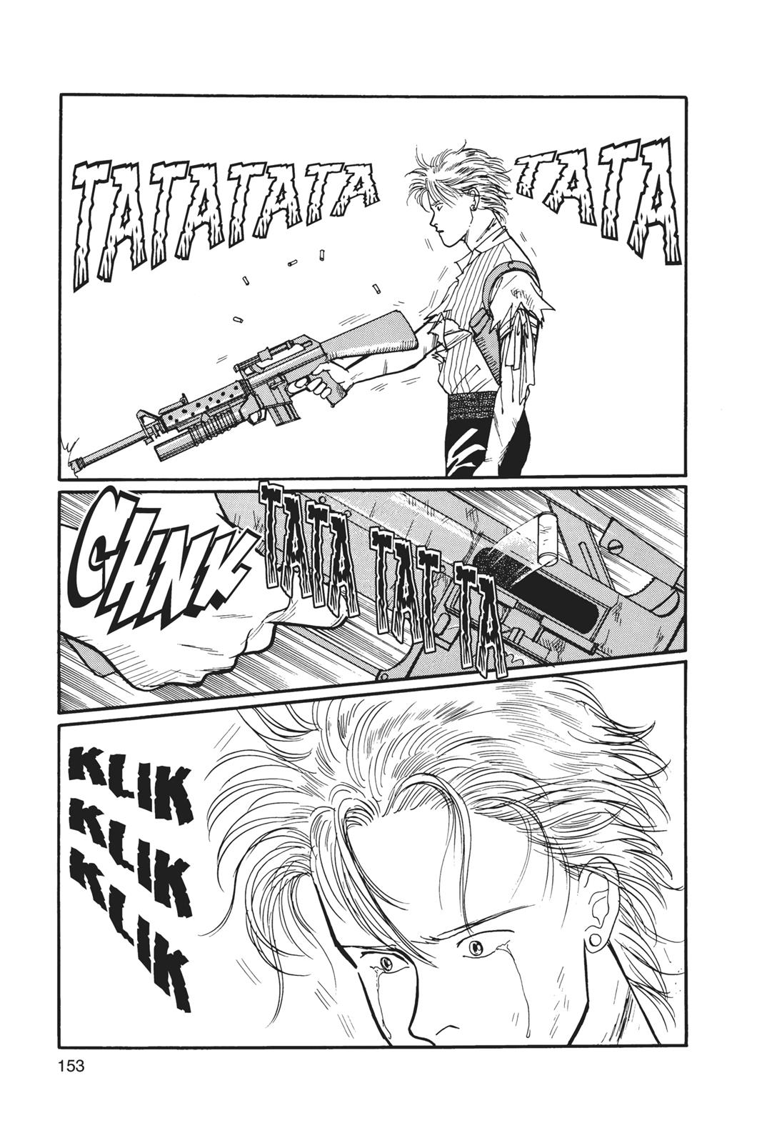 Read Banana Fish EN Manga Online