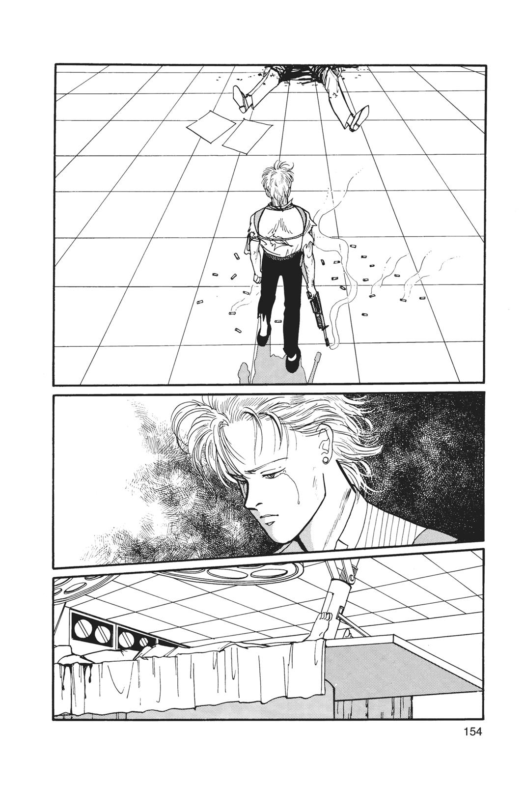 Read Banana Fish EN Manga Online
